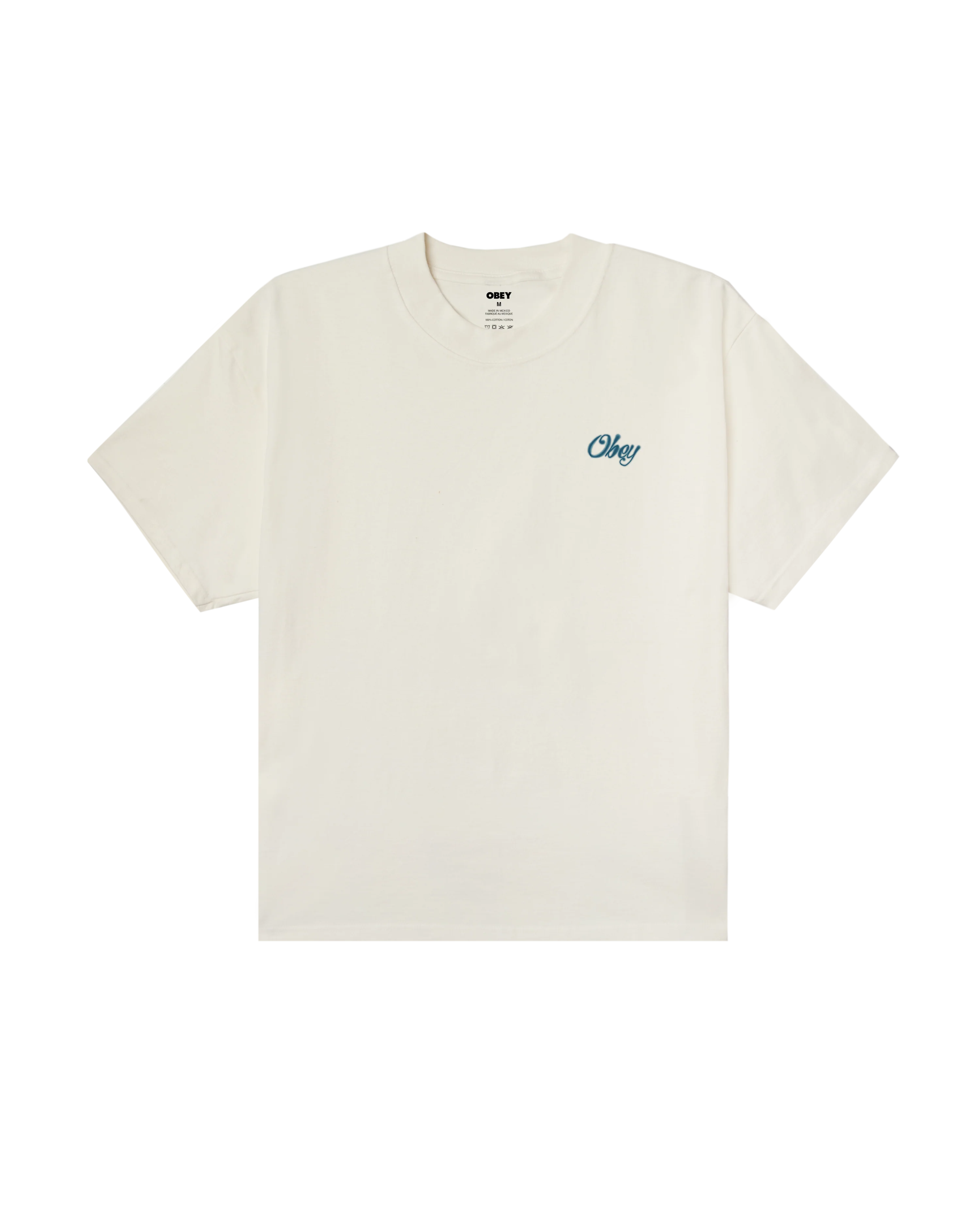 AIRBRUSHED ROSE HEAVYWEIGHT T-SHIRT - Image 2