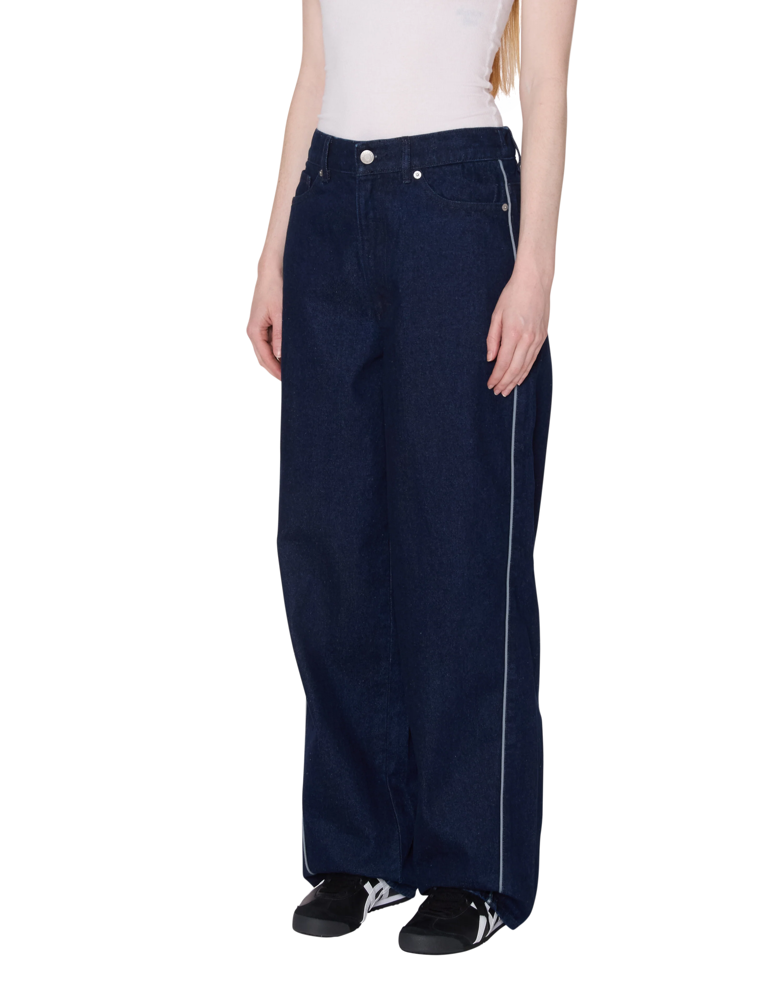 ALLOY PIPING DENIM - Image 2