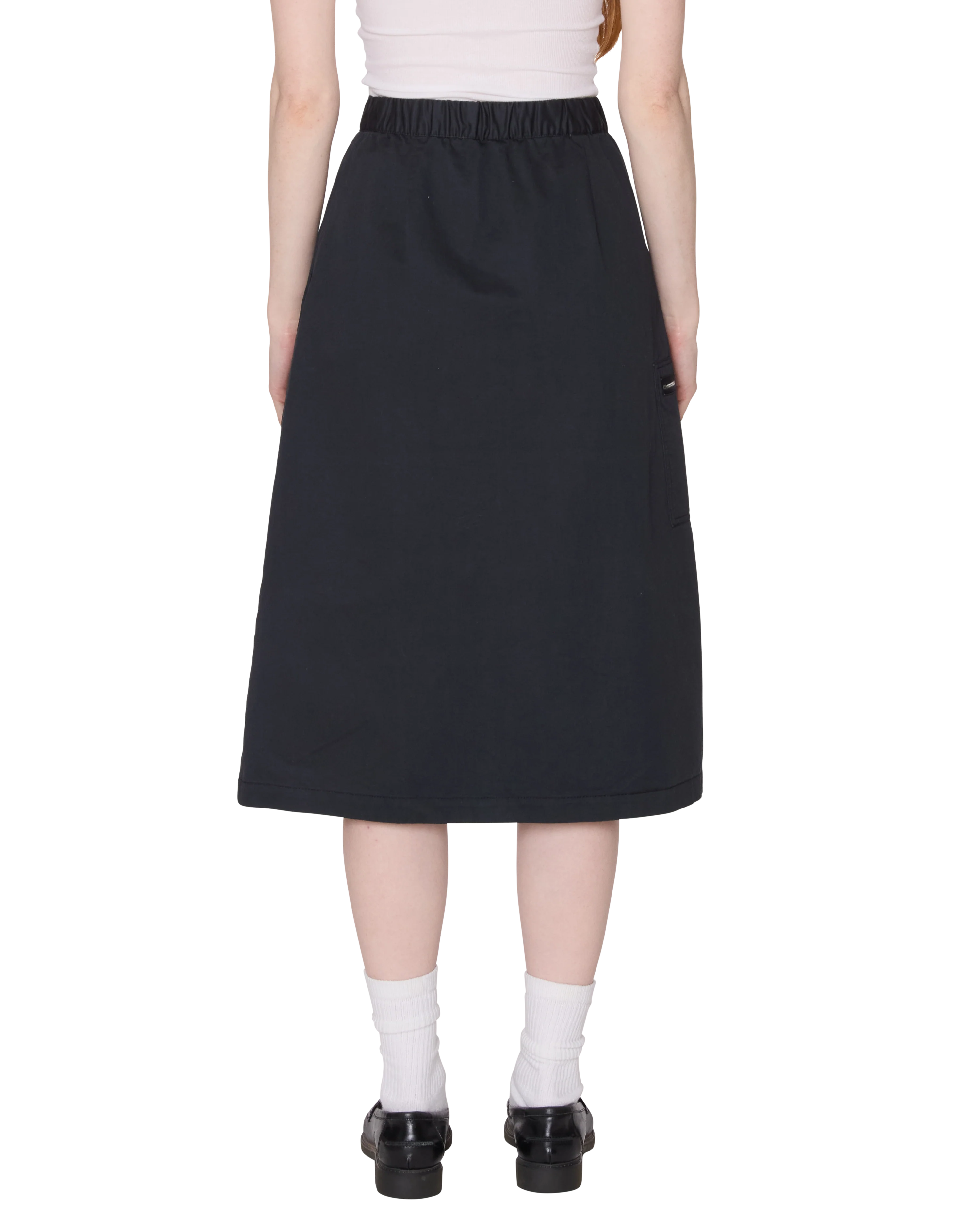 ARENA WRAP SKIRT - Image 3