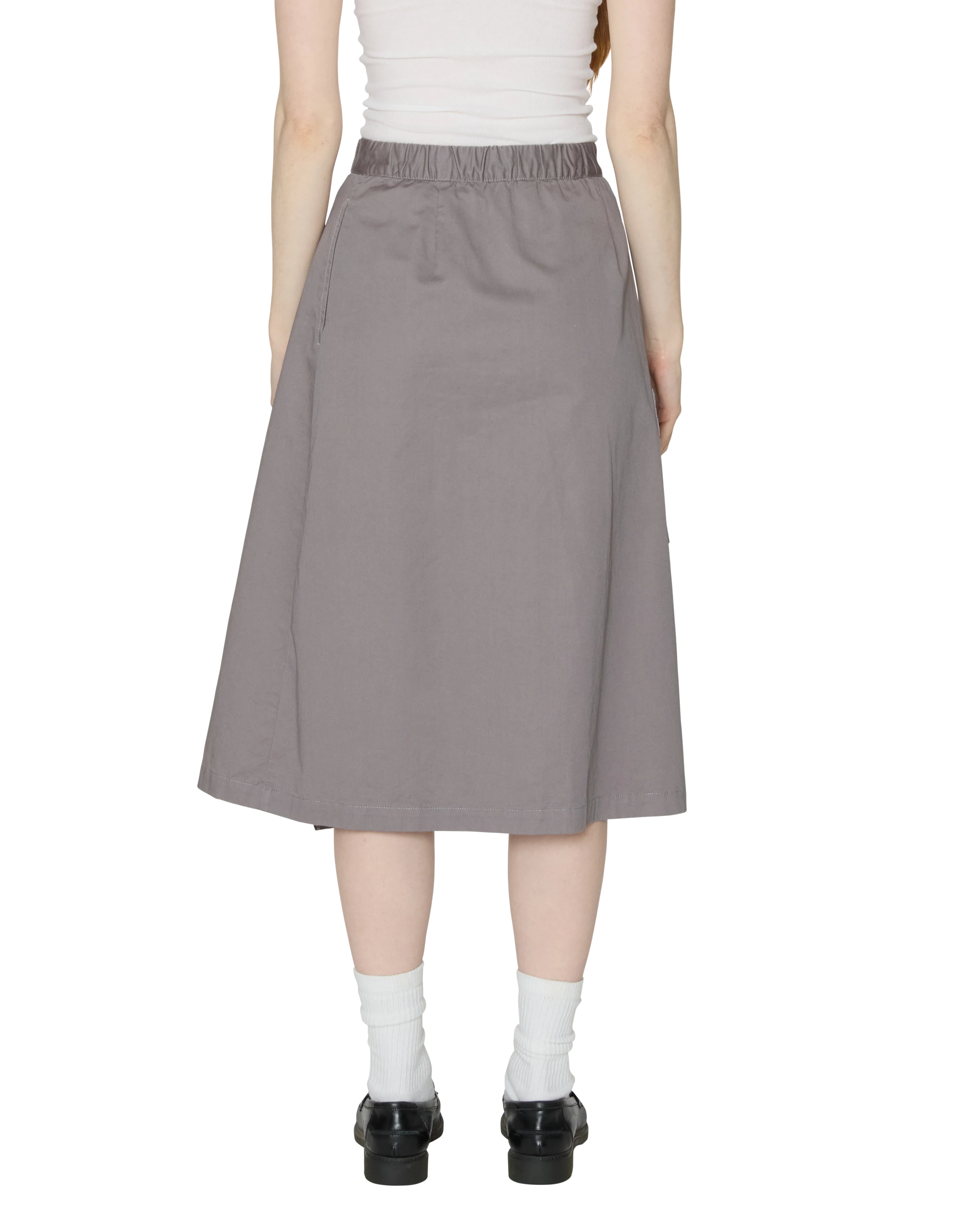 ARENA WRAP SKIRT - Image 3