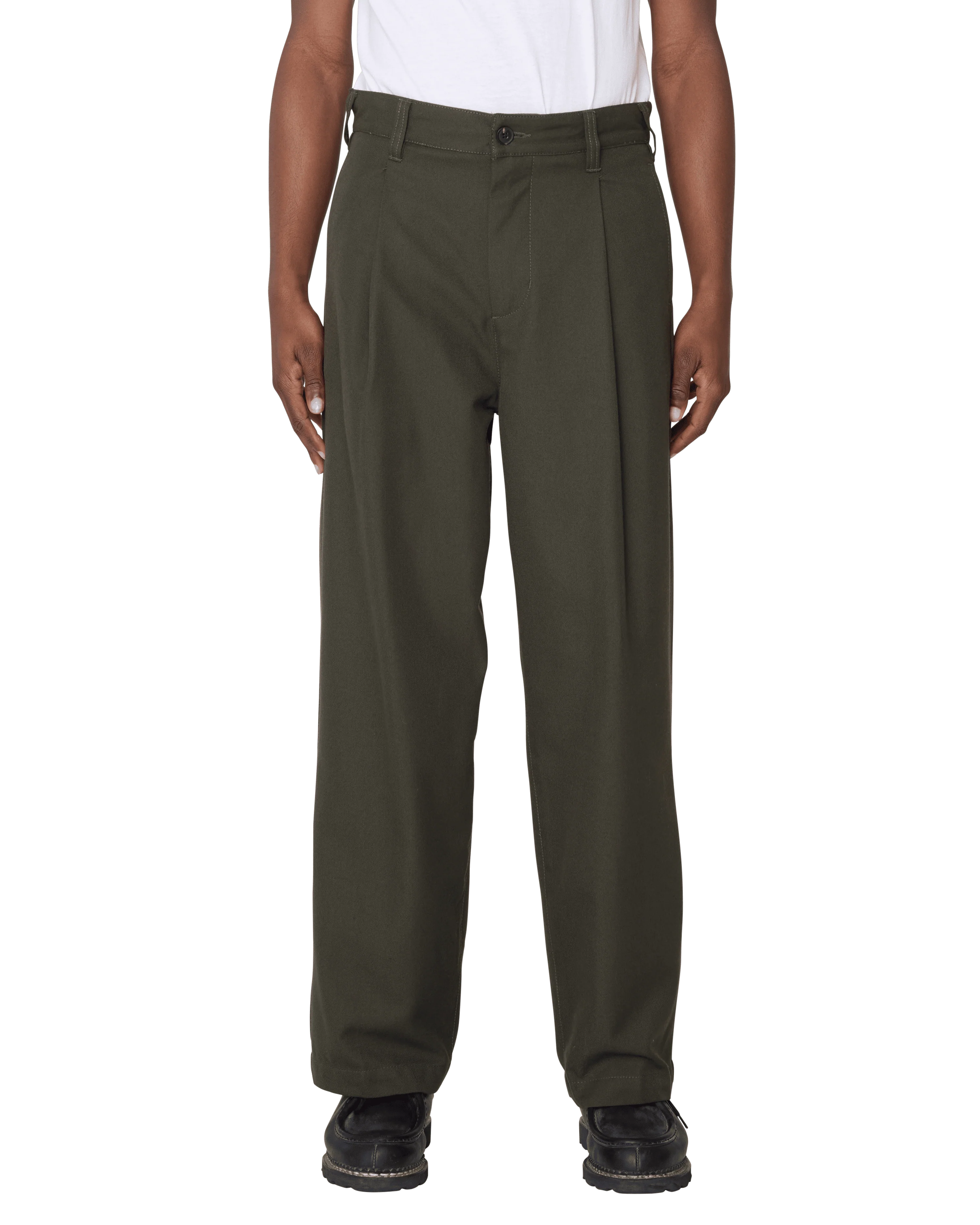 ARMEL PLEATED PANT - Image 3