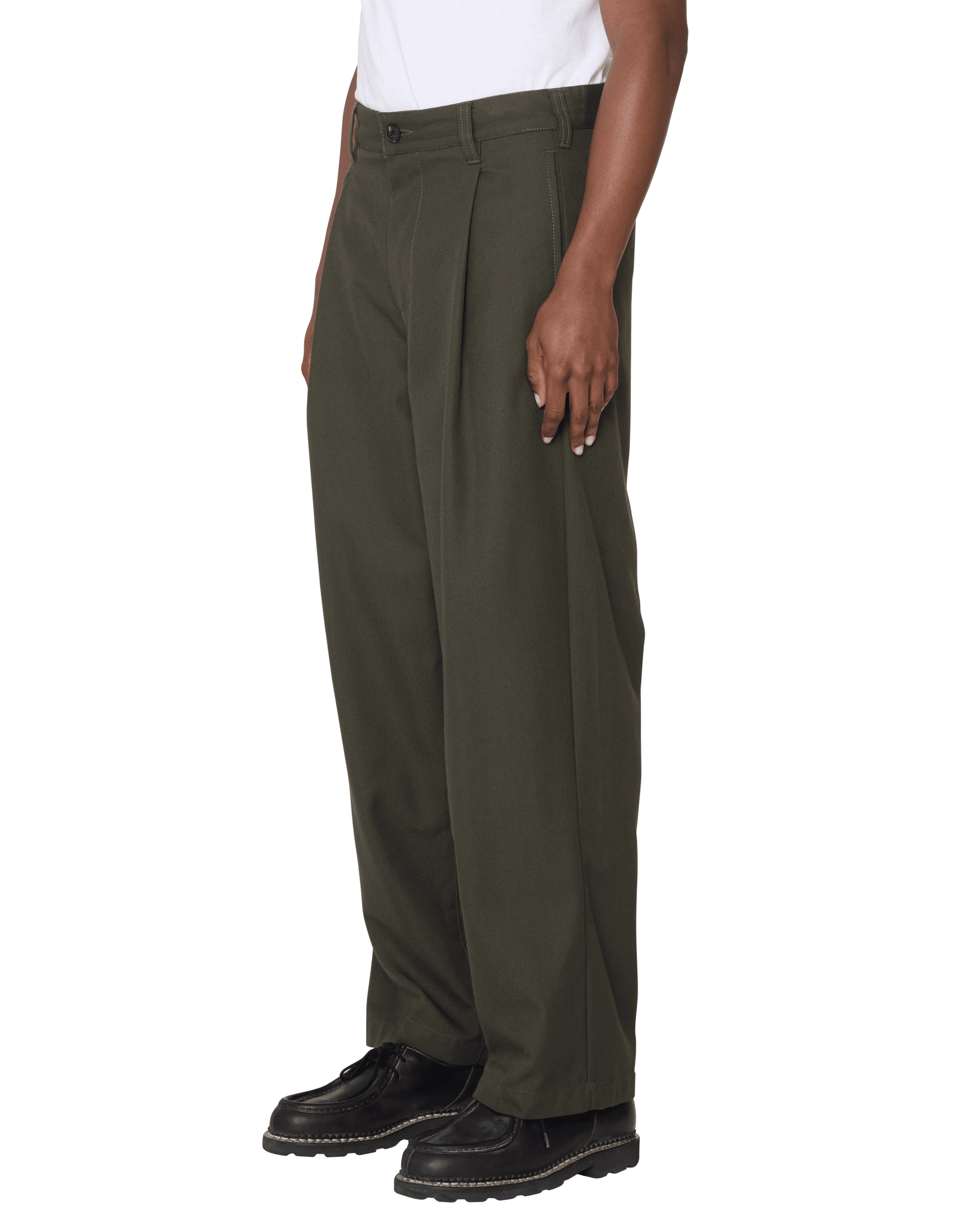 ARMEL PLEATED PANT - Image 4