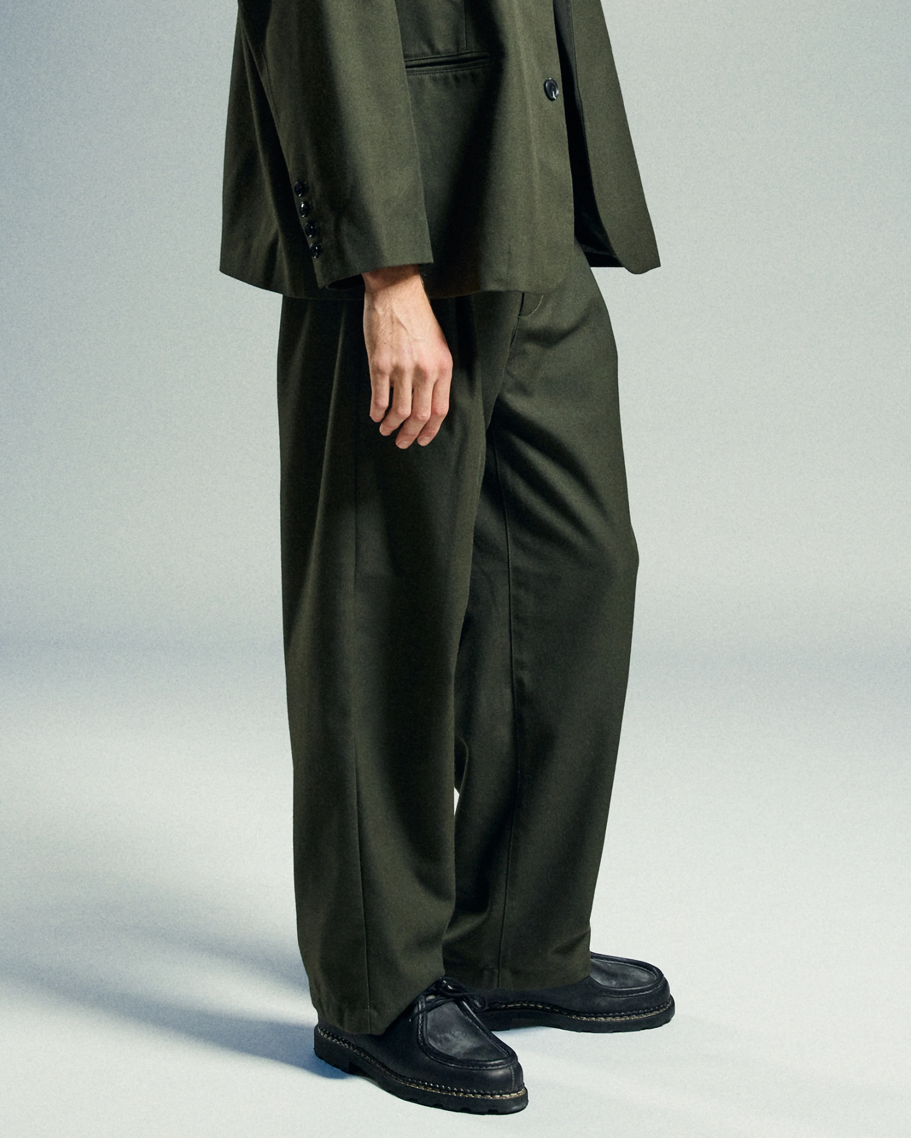 ARMEL PLEATED PANT - Image 7