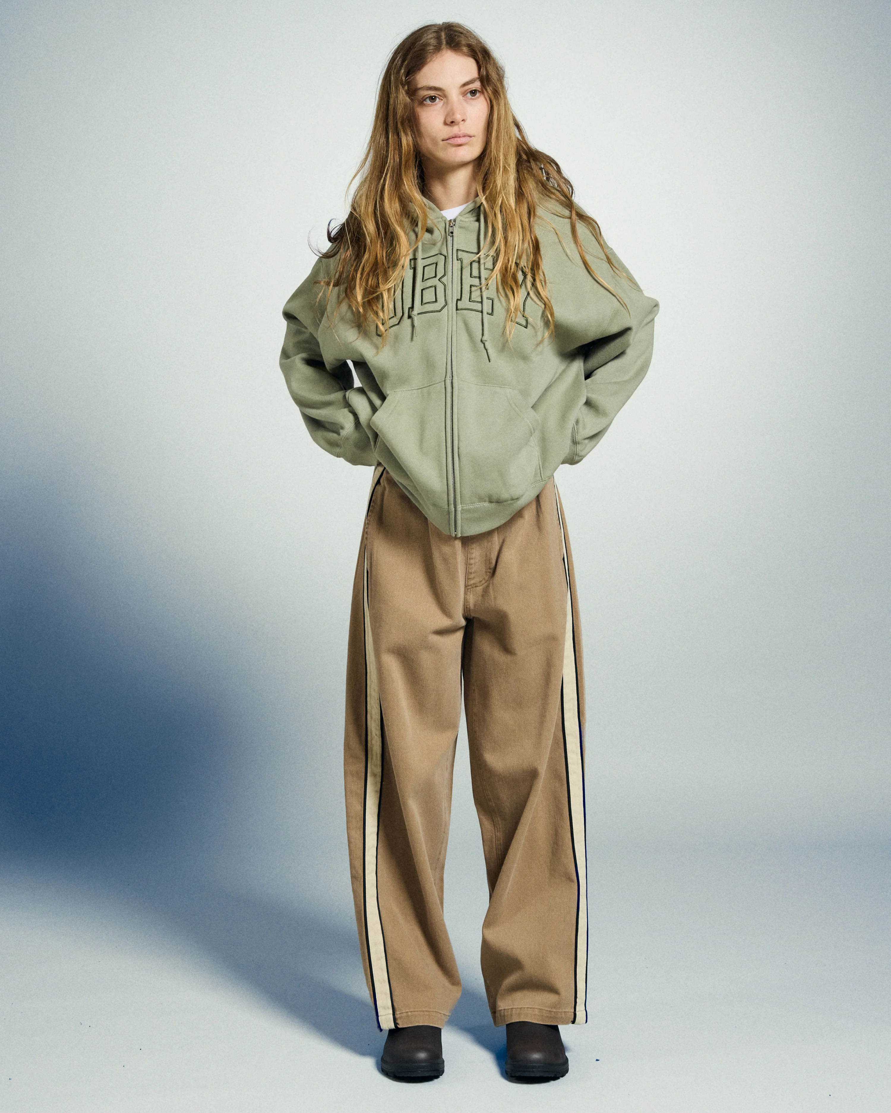 ASTRID SIDE STRIPE PANT - Image 4