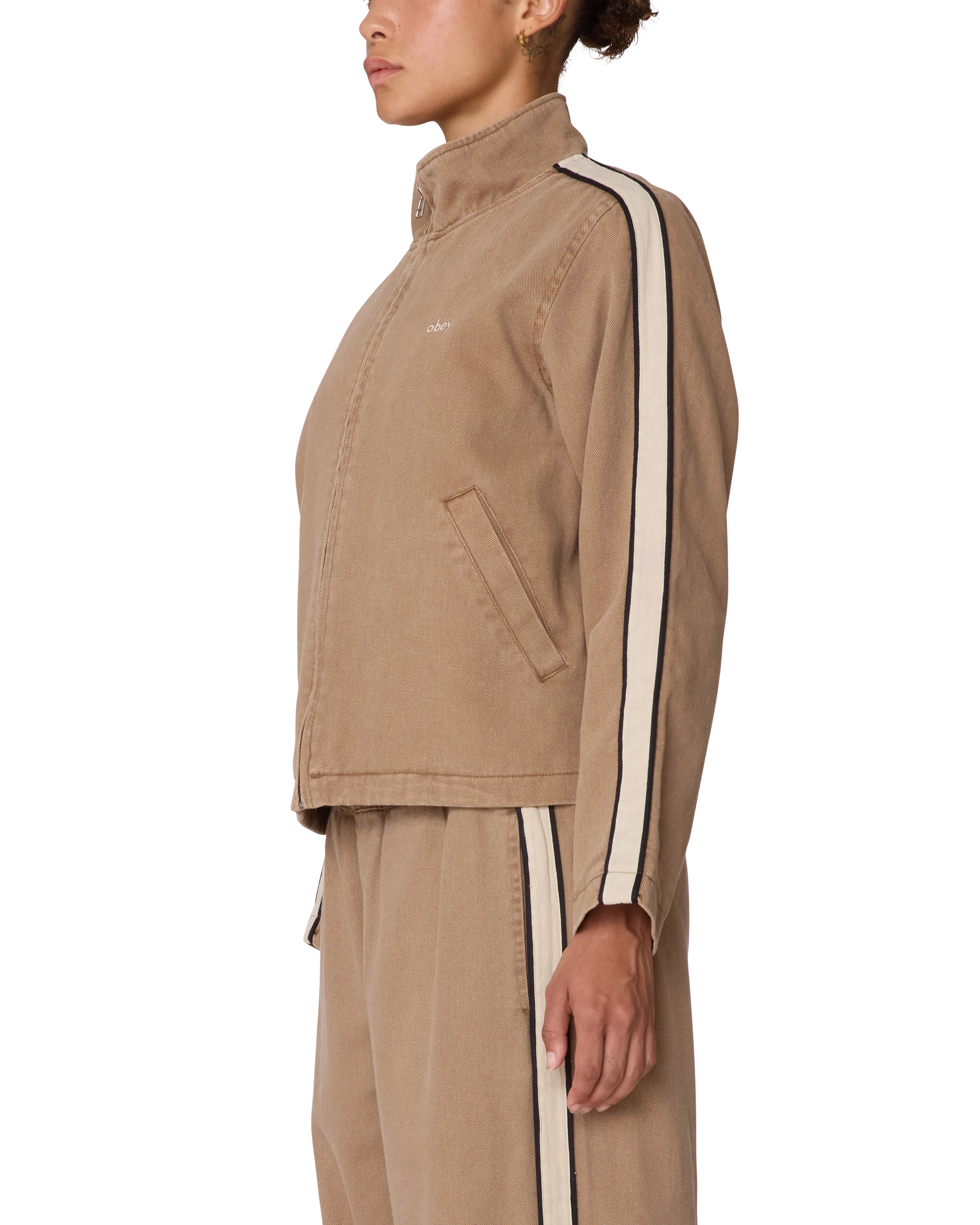 ASTRID STRIPE JACKET - Image 2