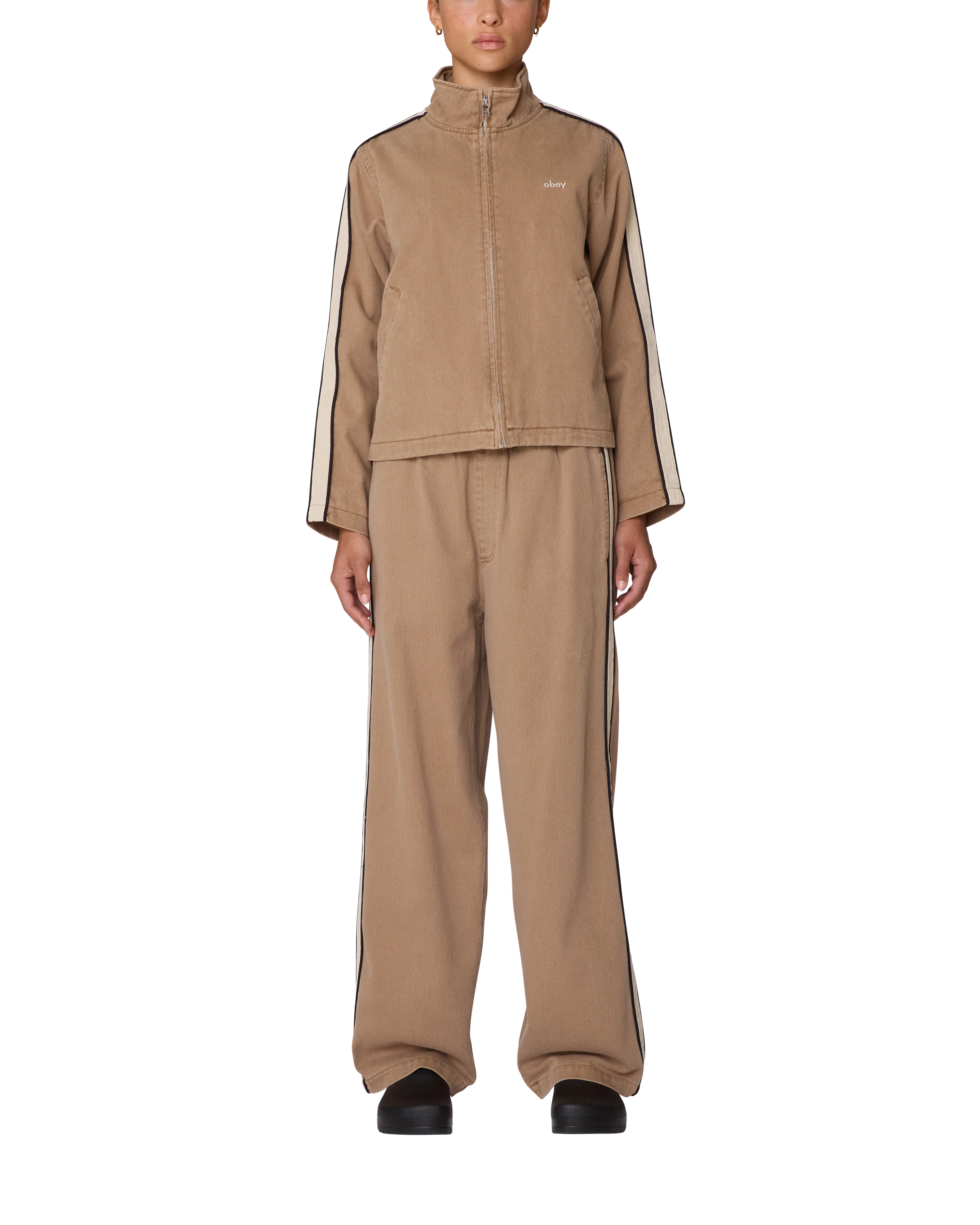 ASTRID STRIPE JACKET - Image 4