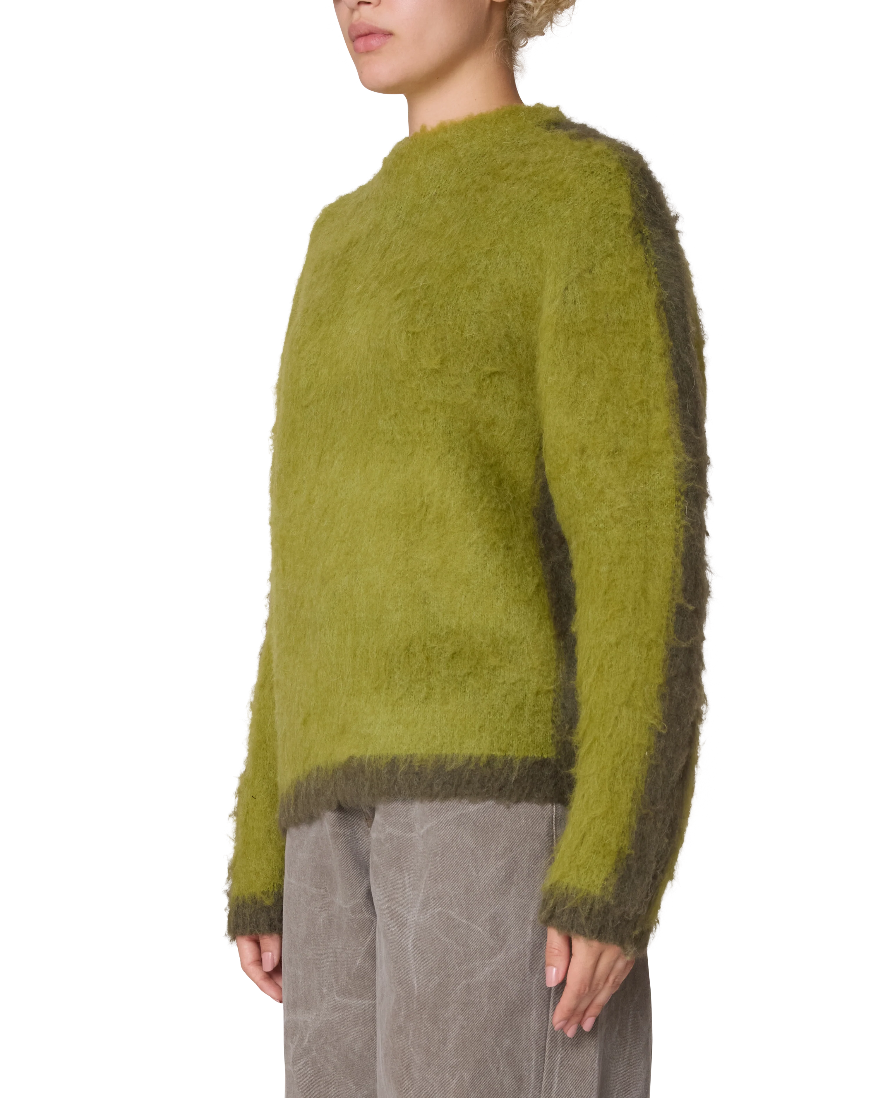 AURA CREW SWEATER - Image 2