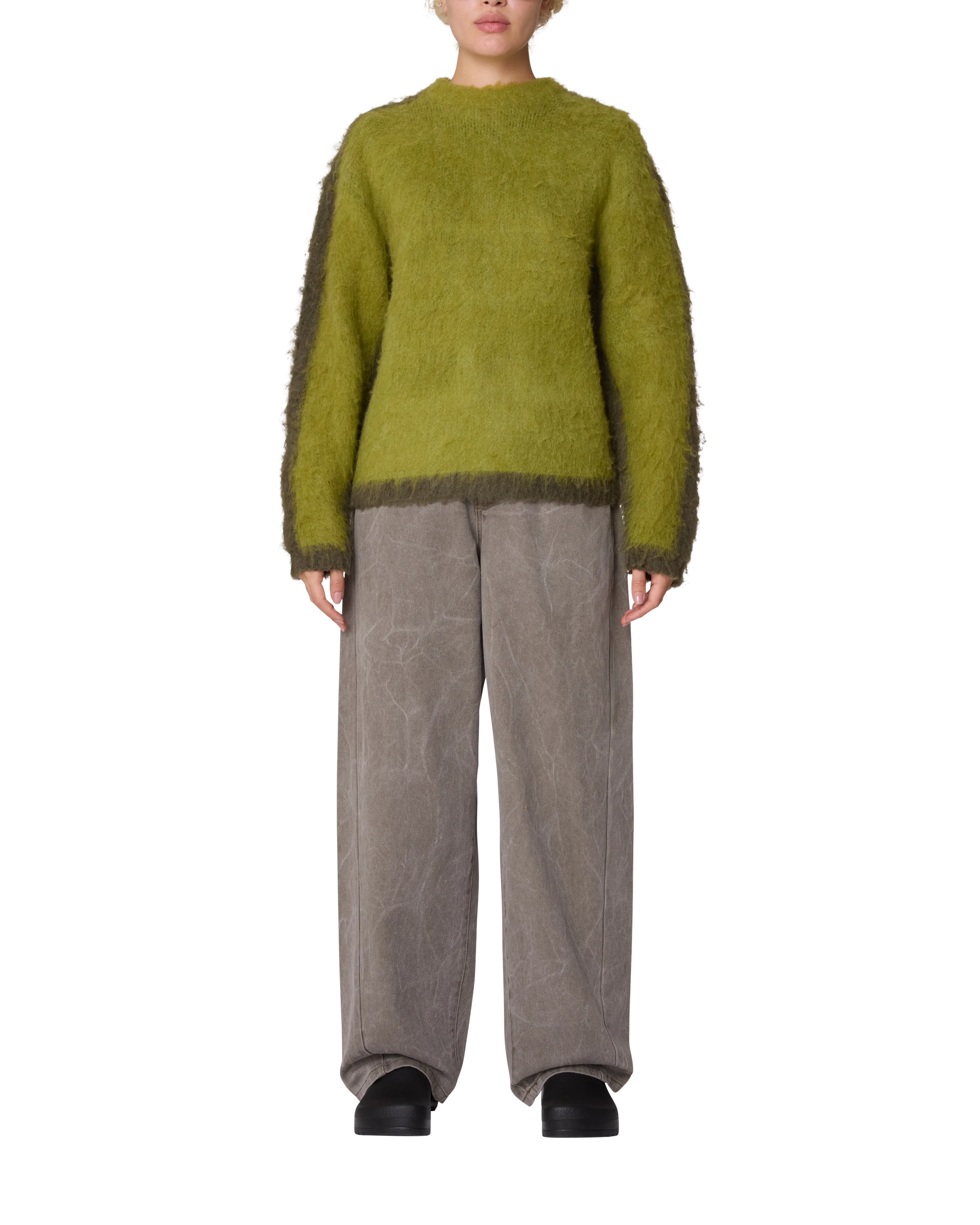 AURA CREW SWEATER - Image 4