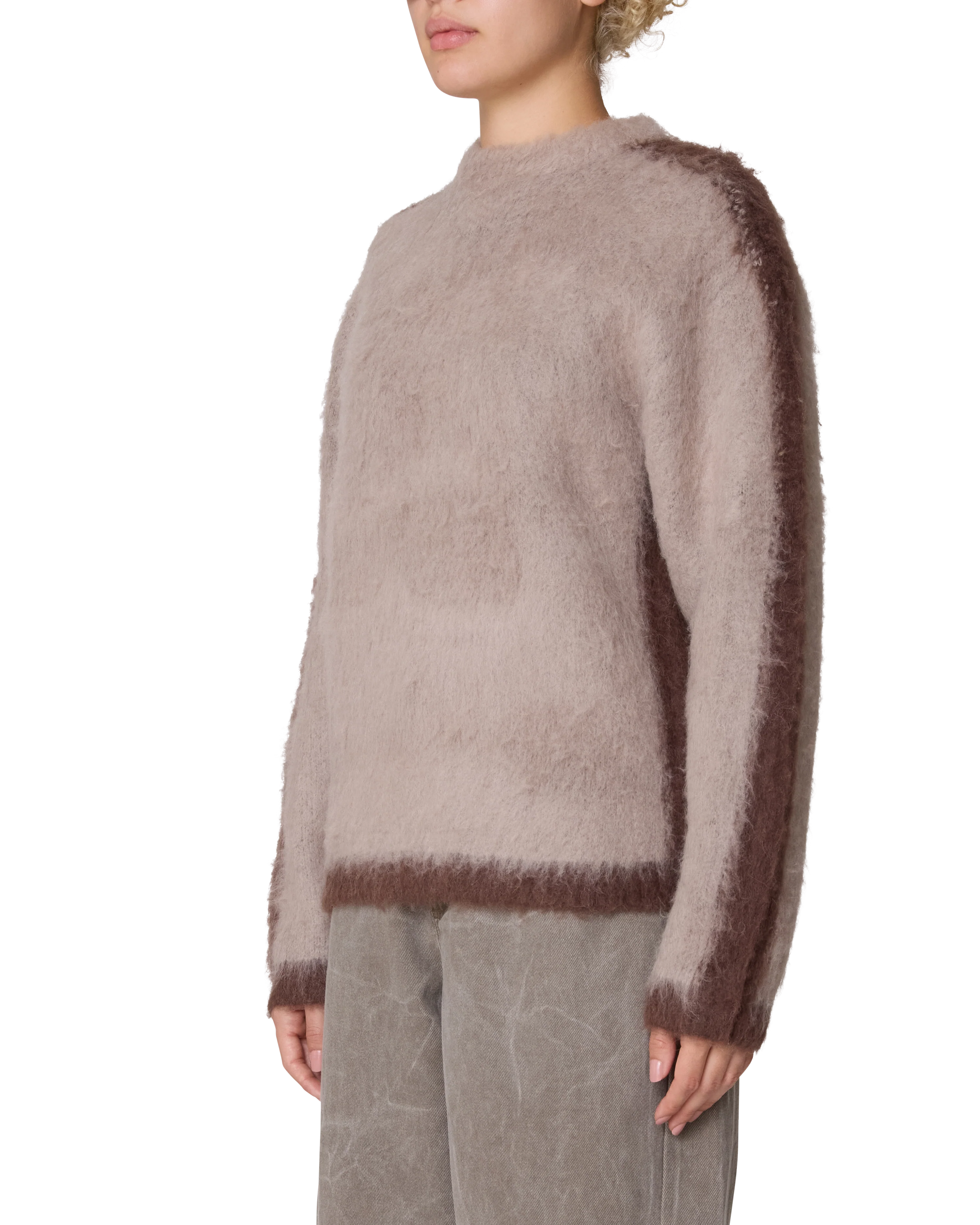 AURA CREW SWEATER - Image 2