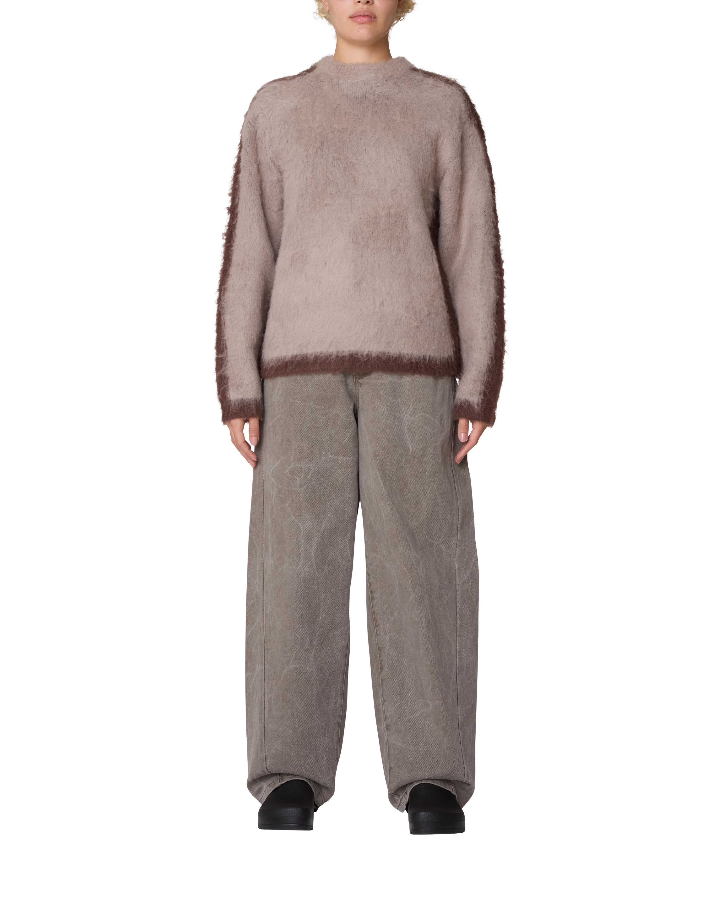 AURA CREW SWEATER - Image 4