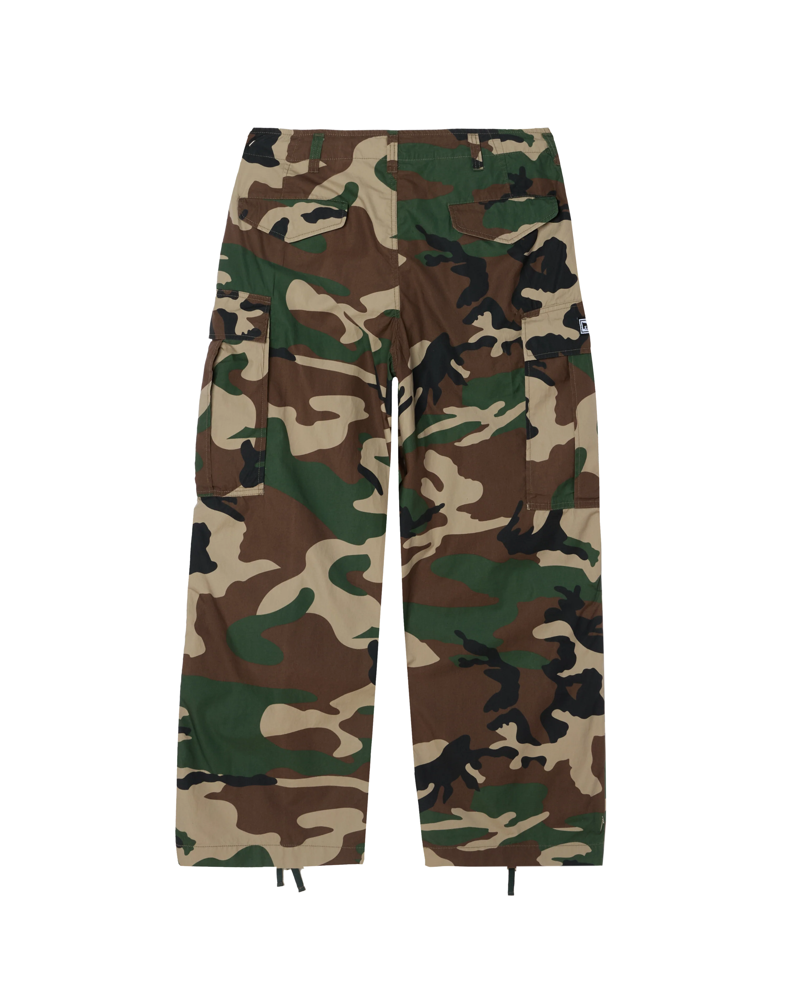 BAGGY CARGO PANT - Image 2