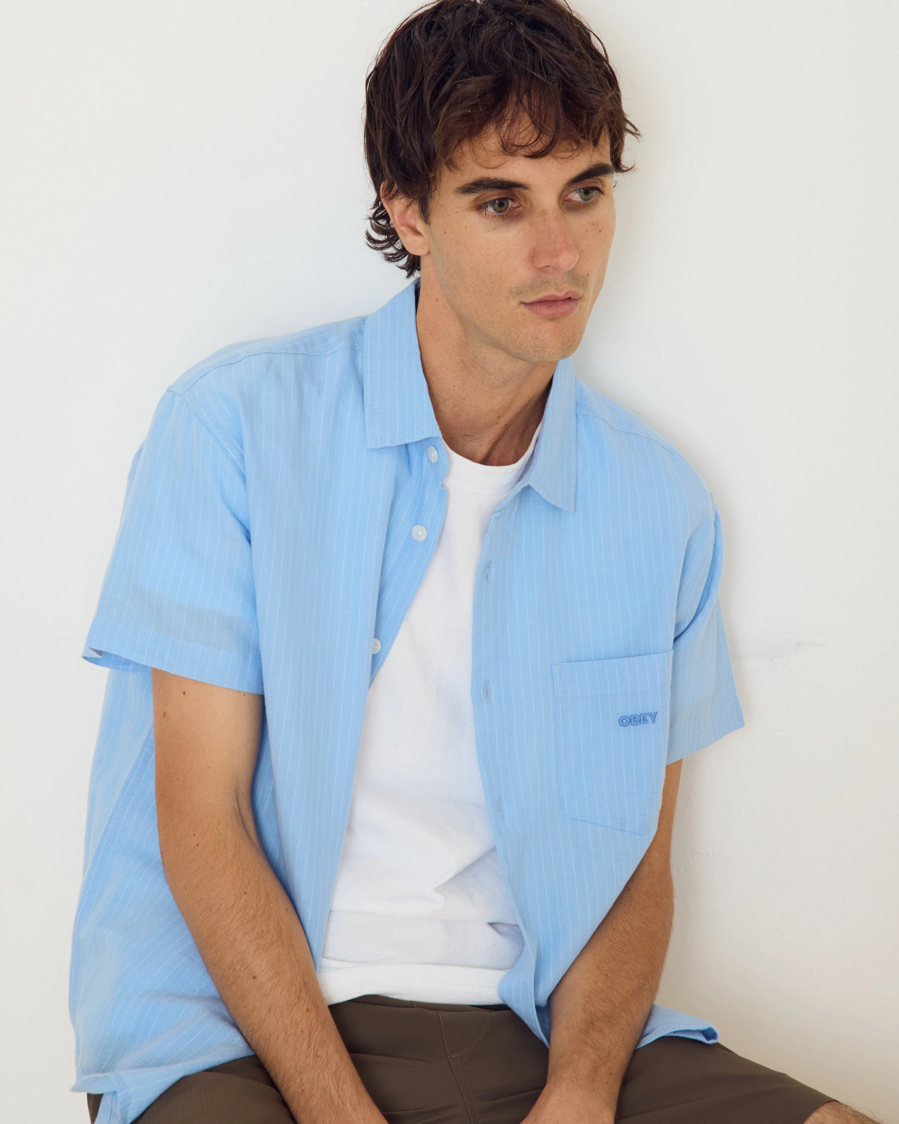 BARRY SS SHIRT - Image 3