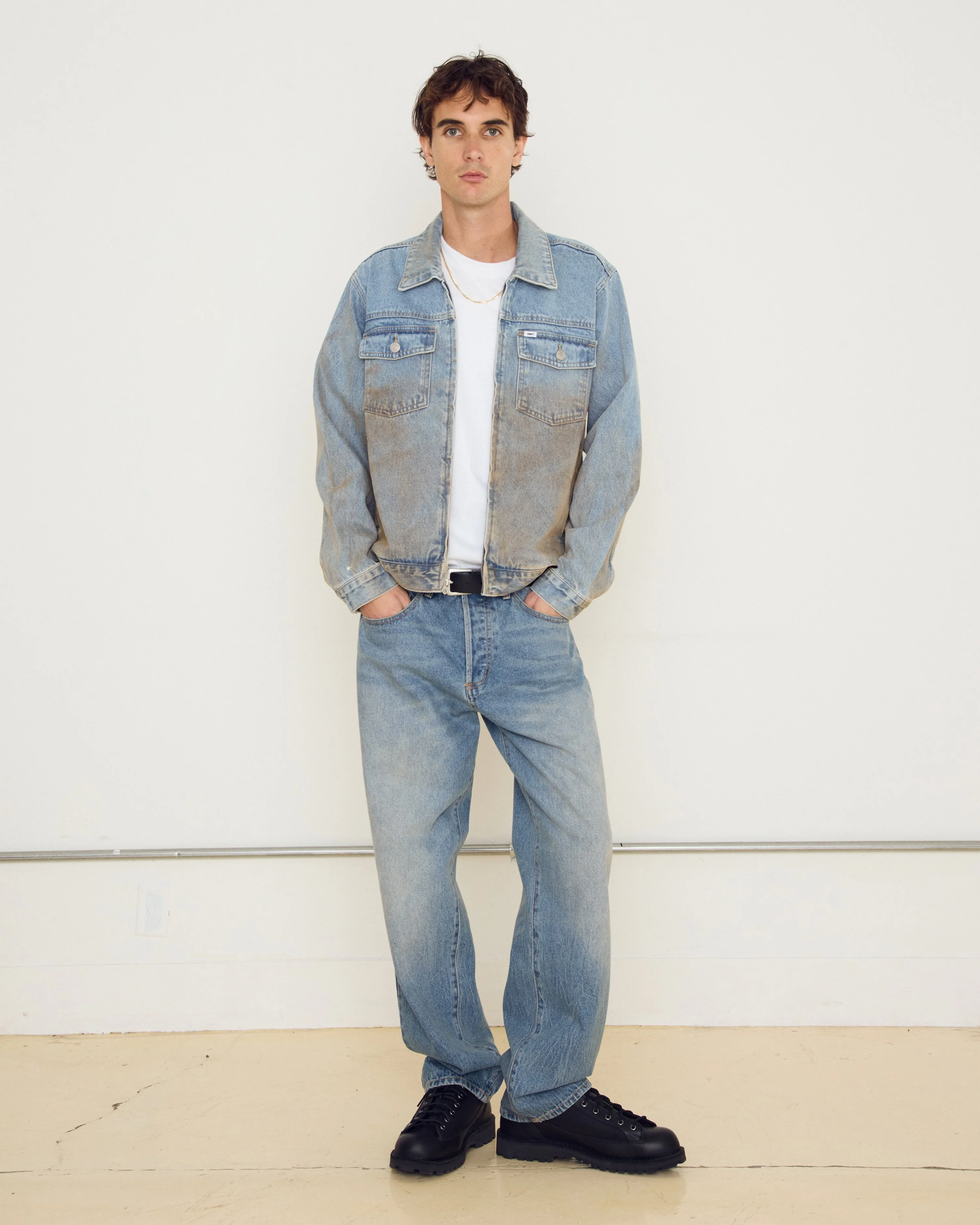 BASE TRUCKER JACKET - Image 6