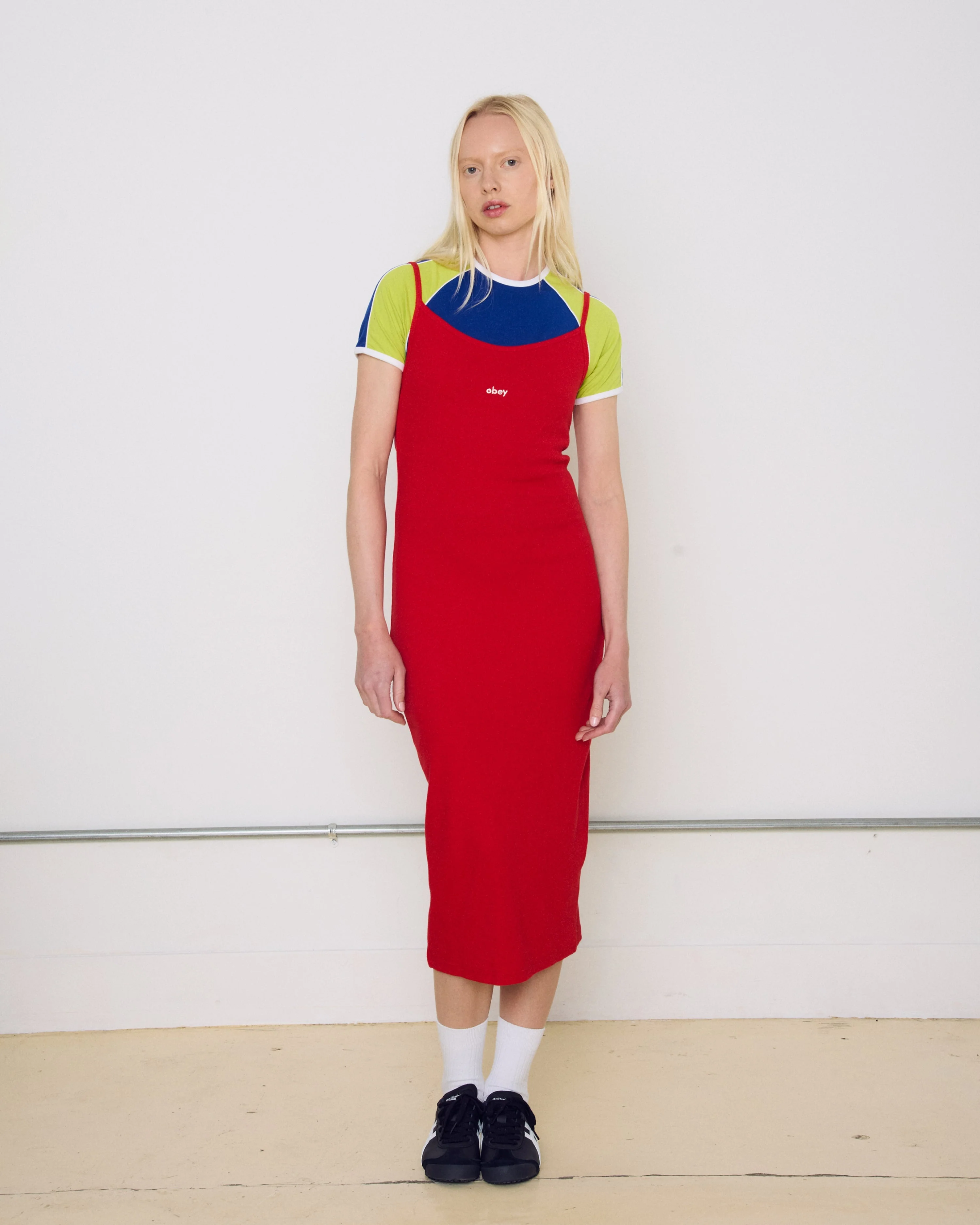 BIANCA LONG TANK DRESS - Image 4