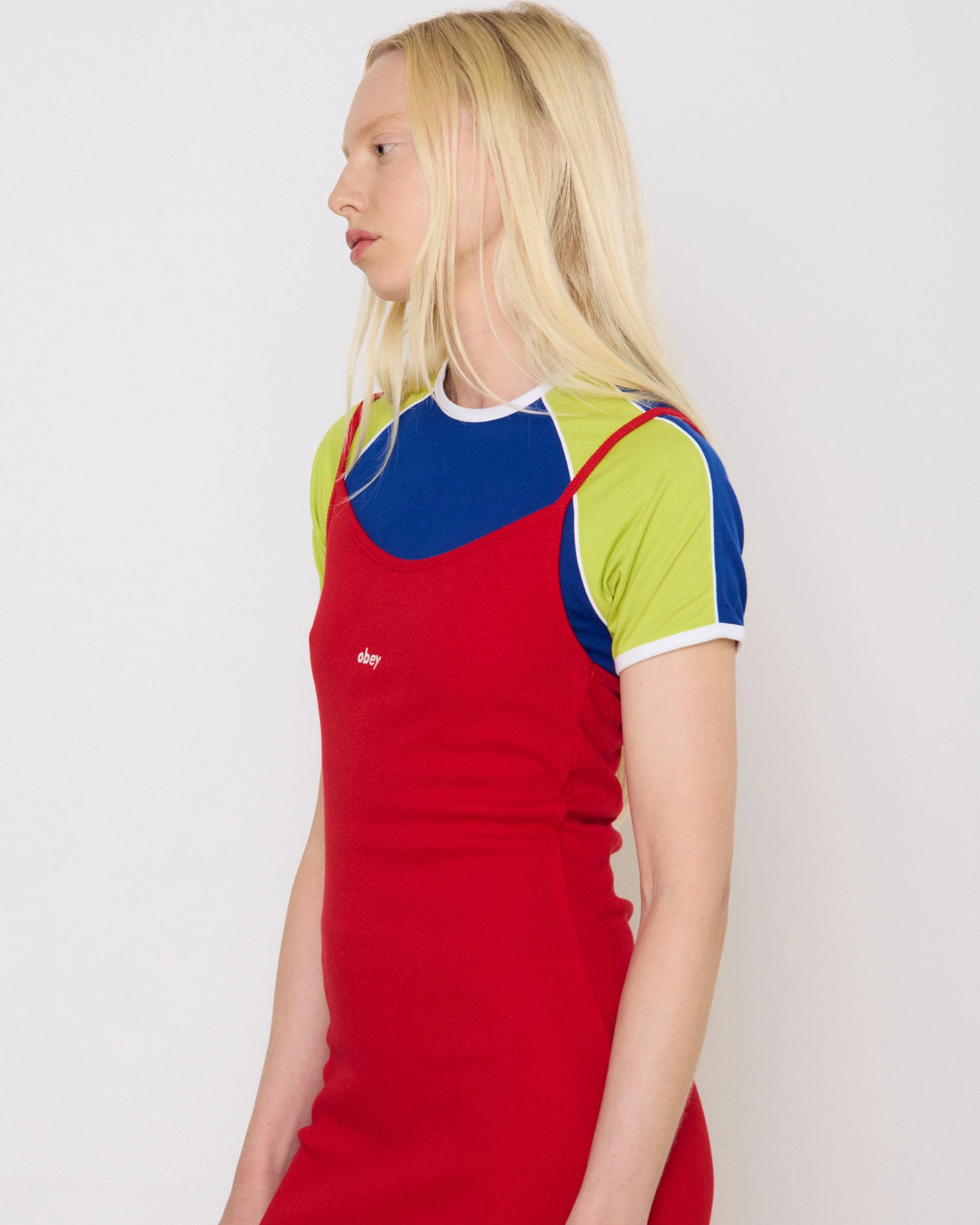 BIANCA LONG TANK DRESS - Image 5