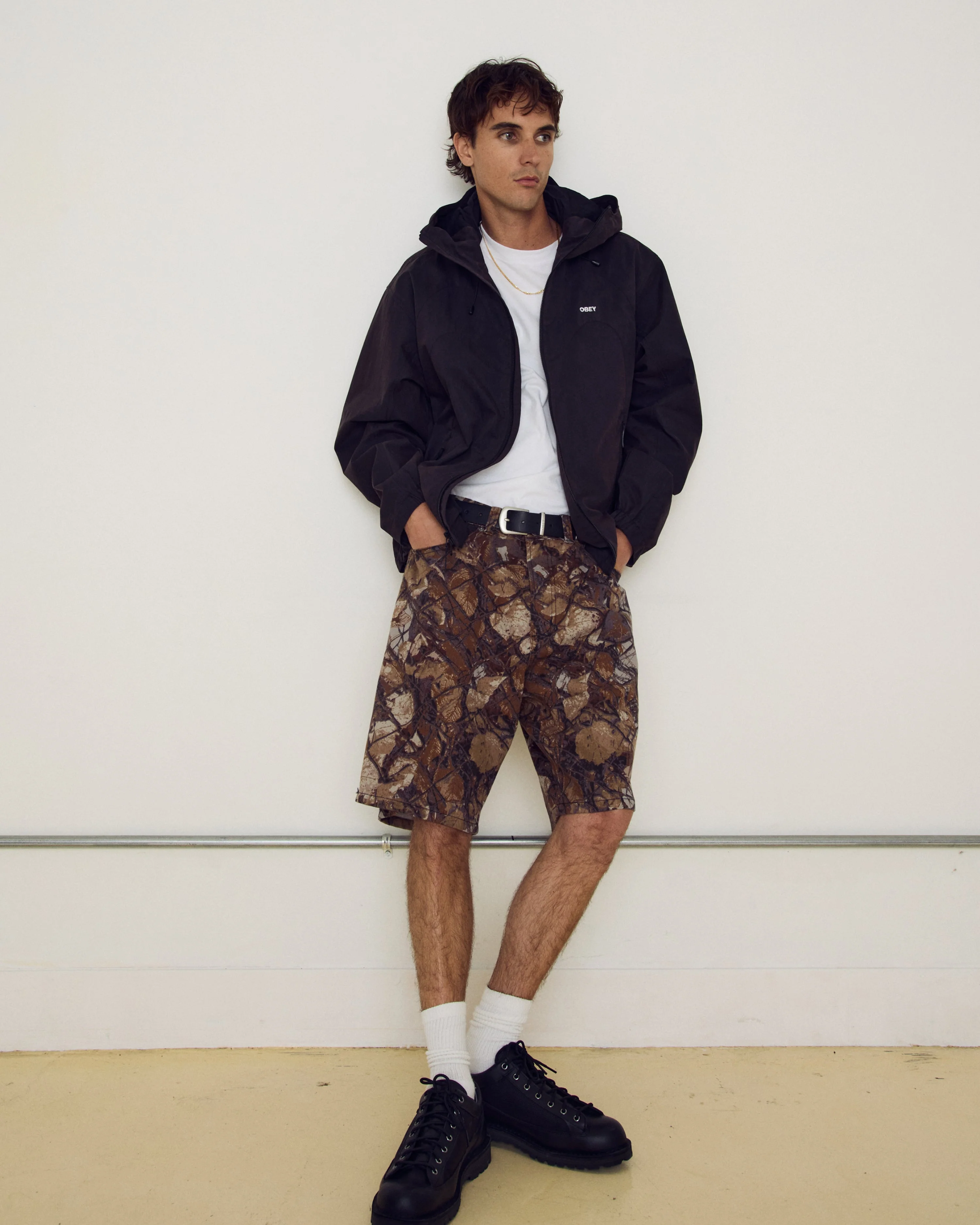BIGWIG BAGGY DENIM SHORT - Image 4