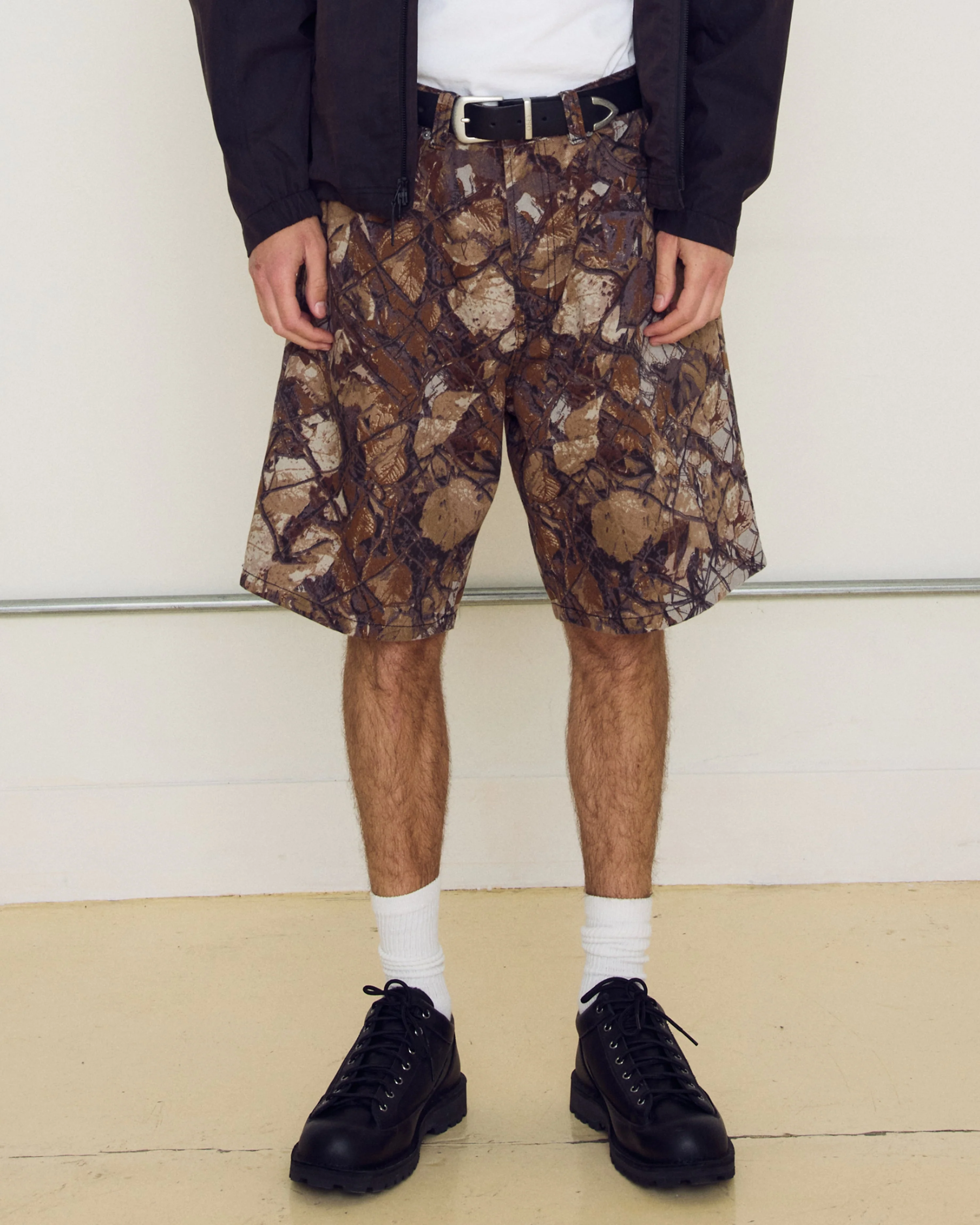 BIGWIG BAGGY DENIM SHORT - Image 5