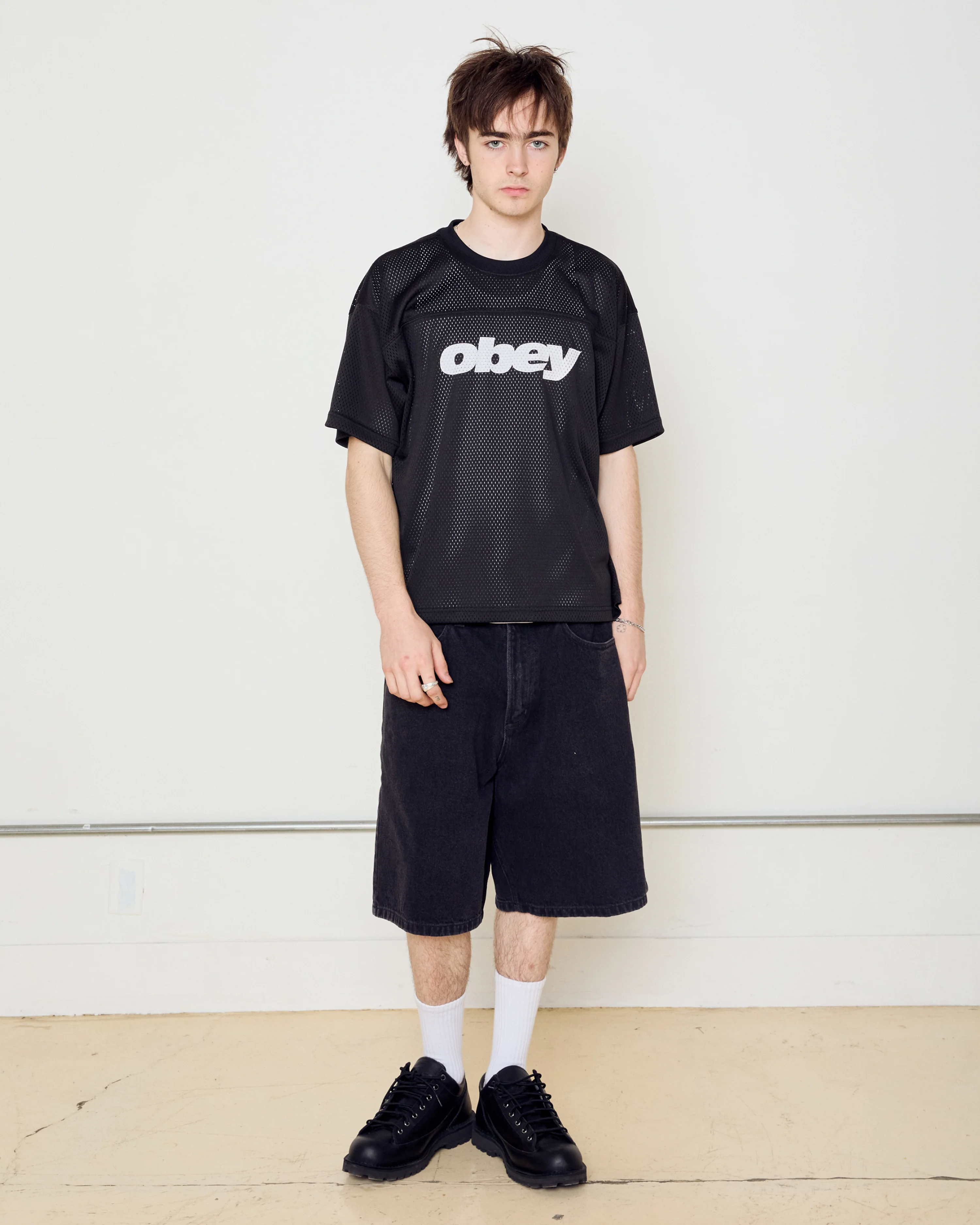 BIGWIG BAGGY DENIM SHORT - Image 4