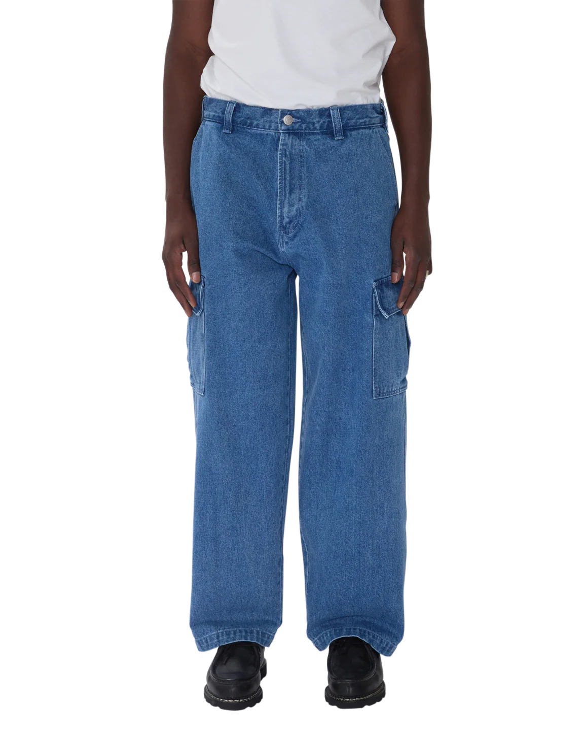 BIGWIG CARGO DENIM PANT - Image 3