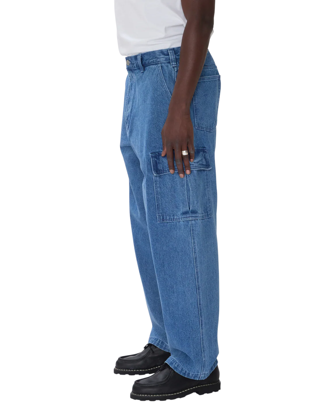 BIGWIG CARGO DENIM PANT - Image 4