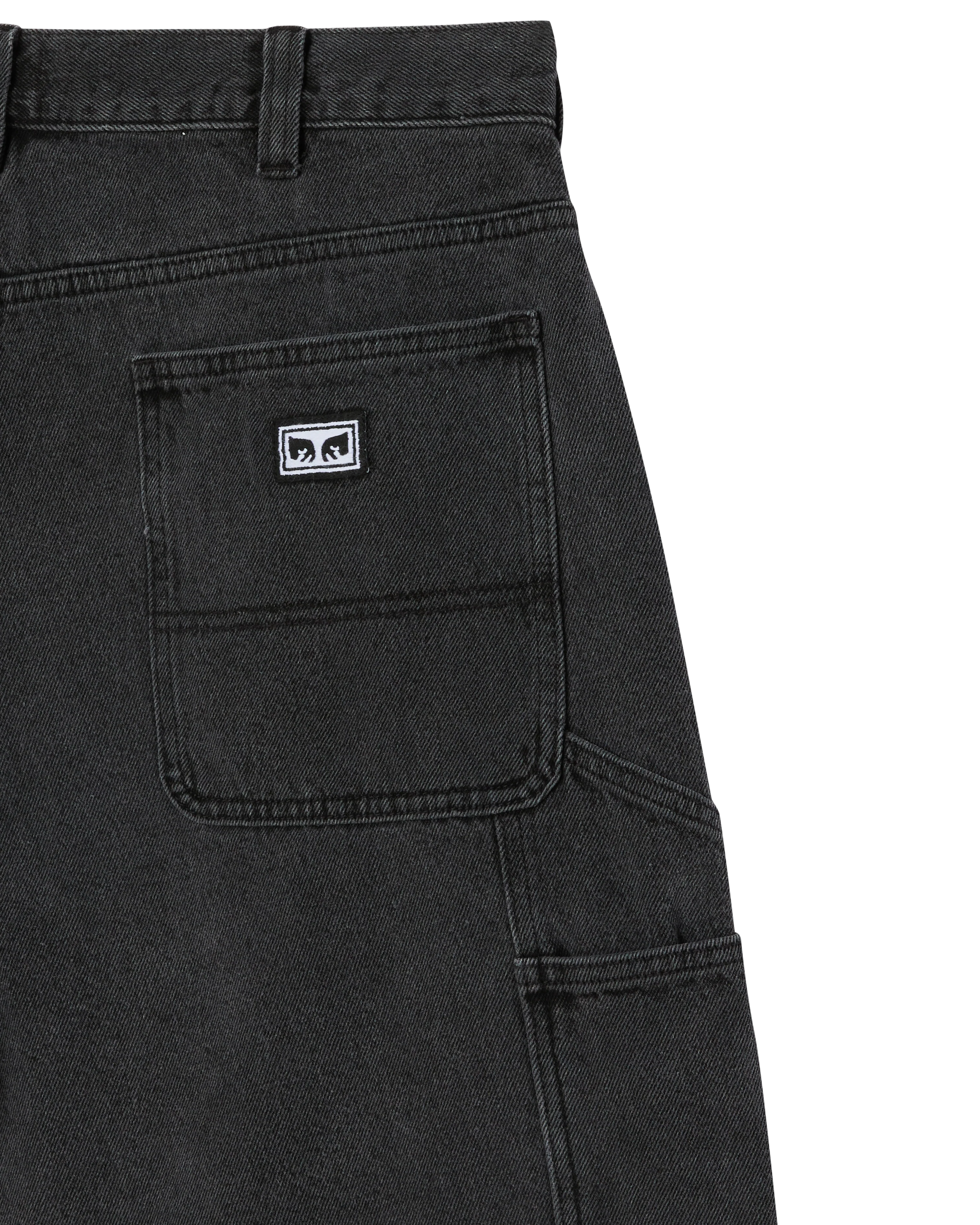 BIGWIG CARPENTER DENIM SHORT - Image 3