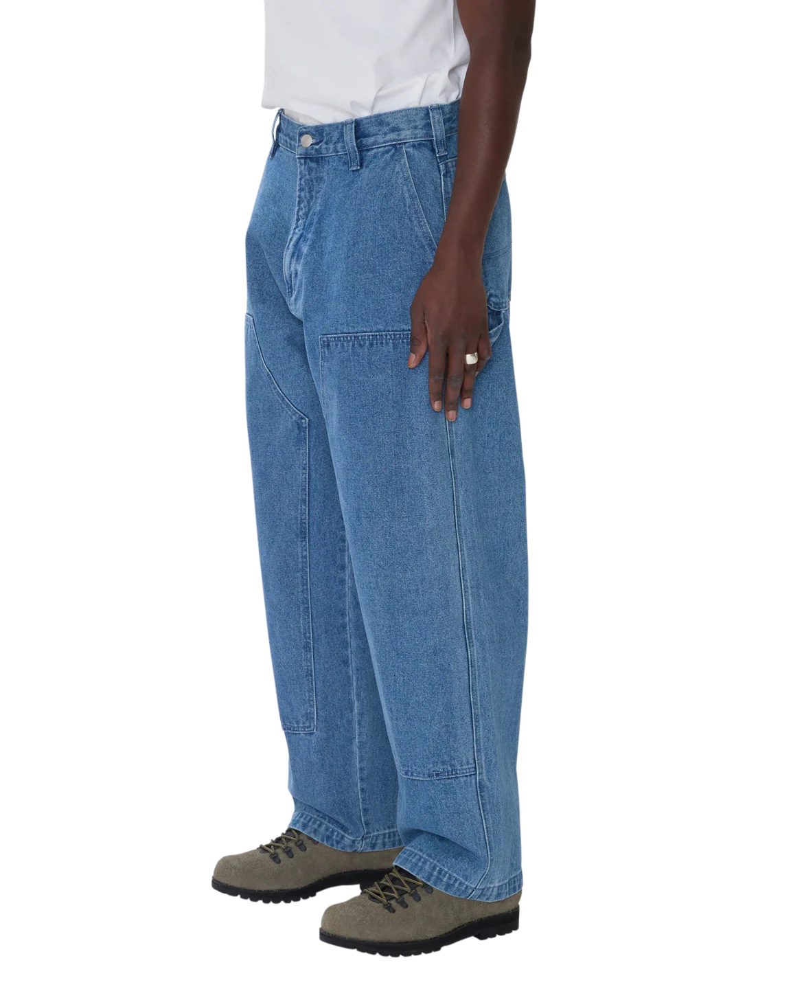 BIGWIG DENIM CARPENTER PANT - Image 4