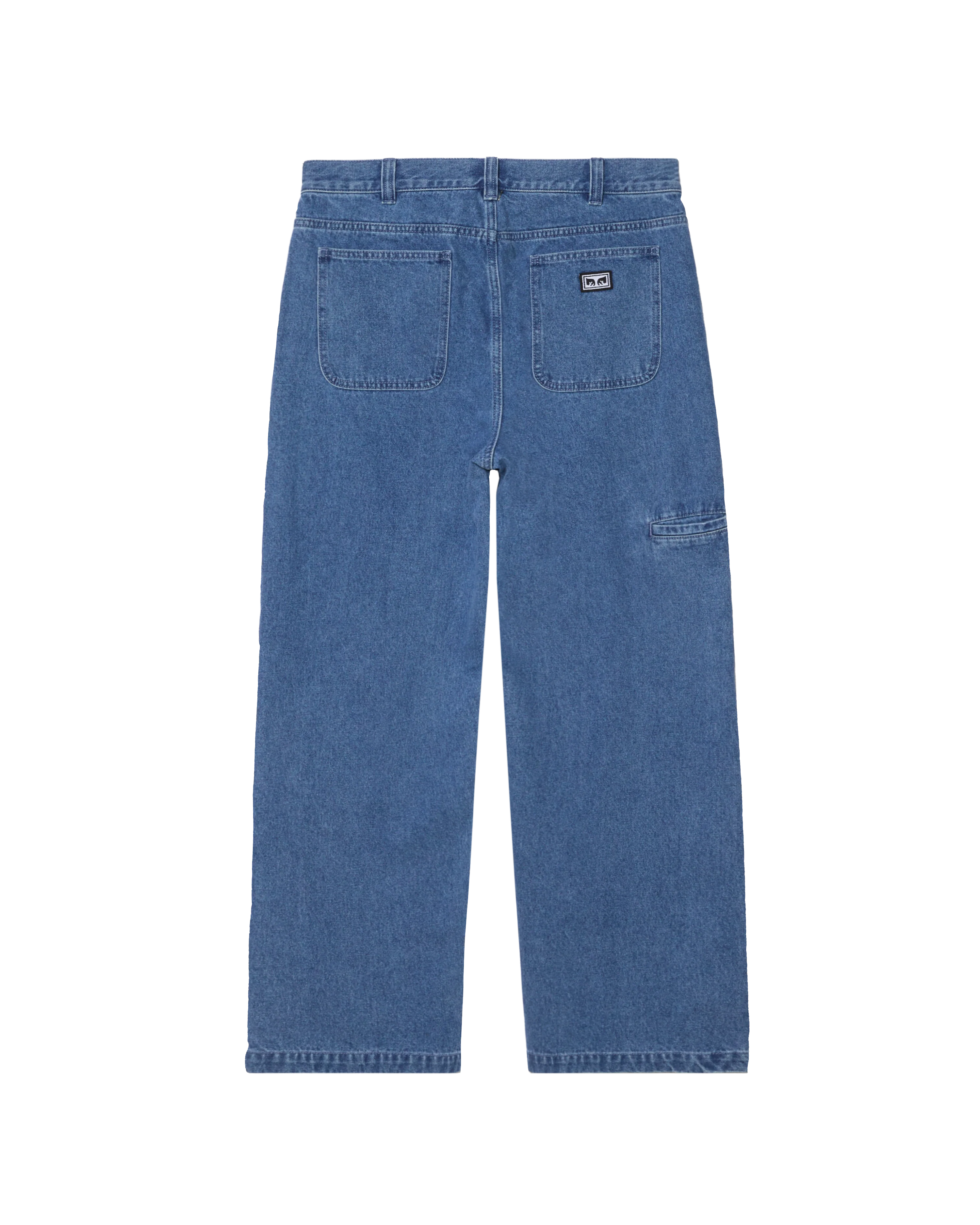 BIGWIG DOUBLE KNEE WORK DENIM - Image 2
