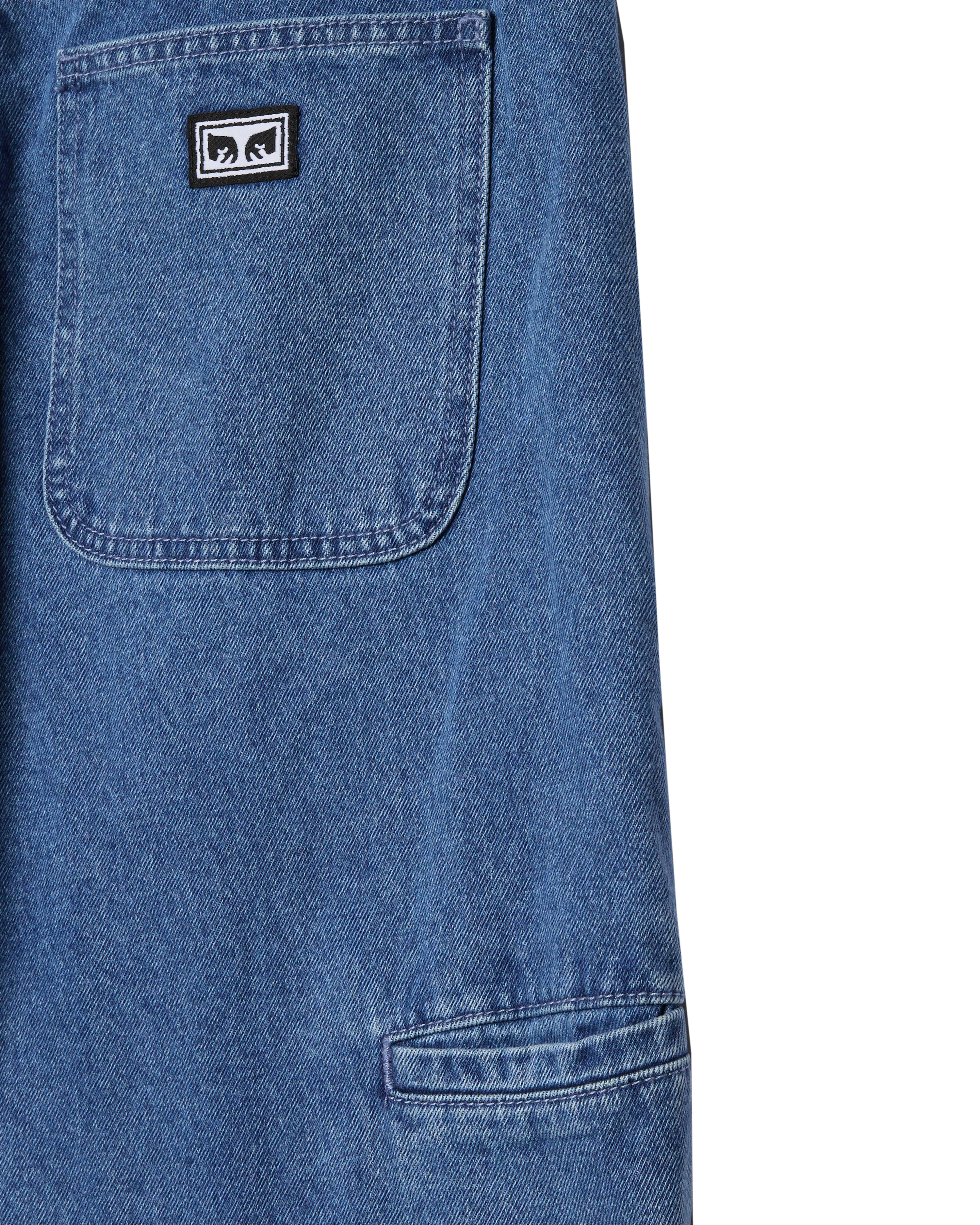 BIGWIG DOUBLE KNEE WORK DENIM - Image 3