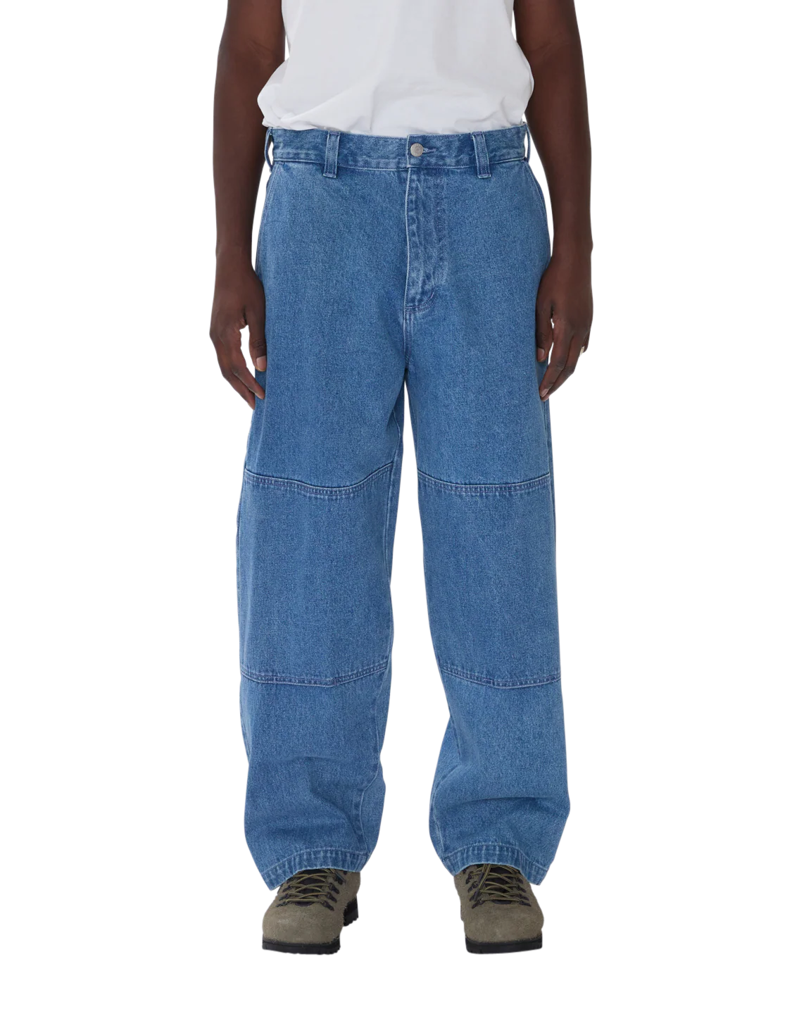 BIGWIG DOUBLE KNEE WORK DENIM - Image 4