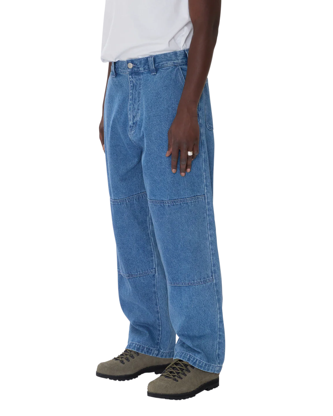 BIGWIG DOUBLE KNEE WORK DENIM - Image 5