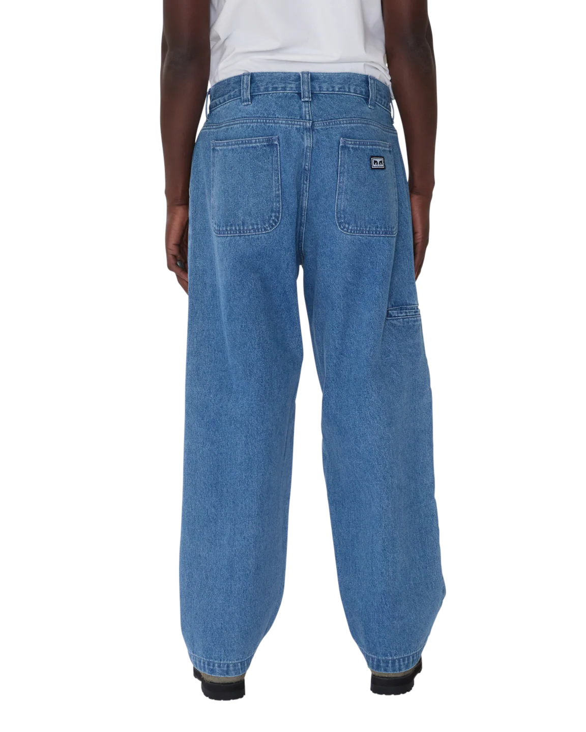 BIGWIG DOUBLE KNEE WORK DENIM - Image 6