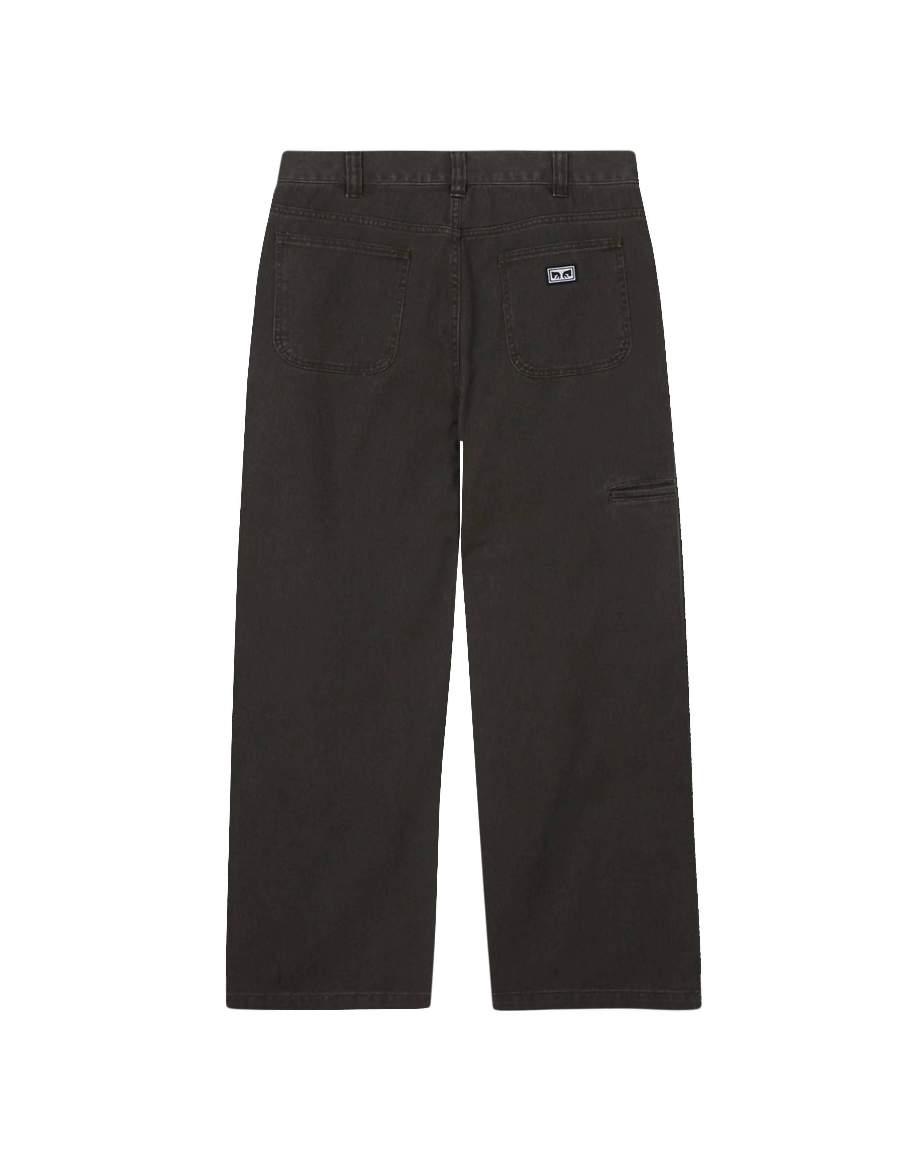 BIGWIG DOUBLE KNEE WORK DENIM - Image 2