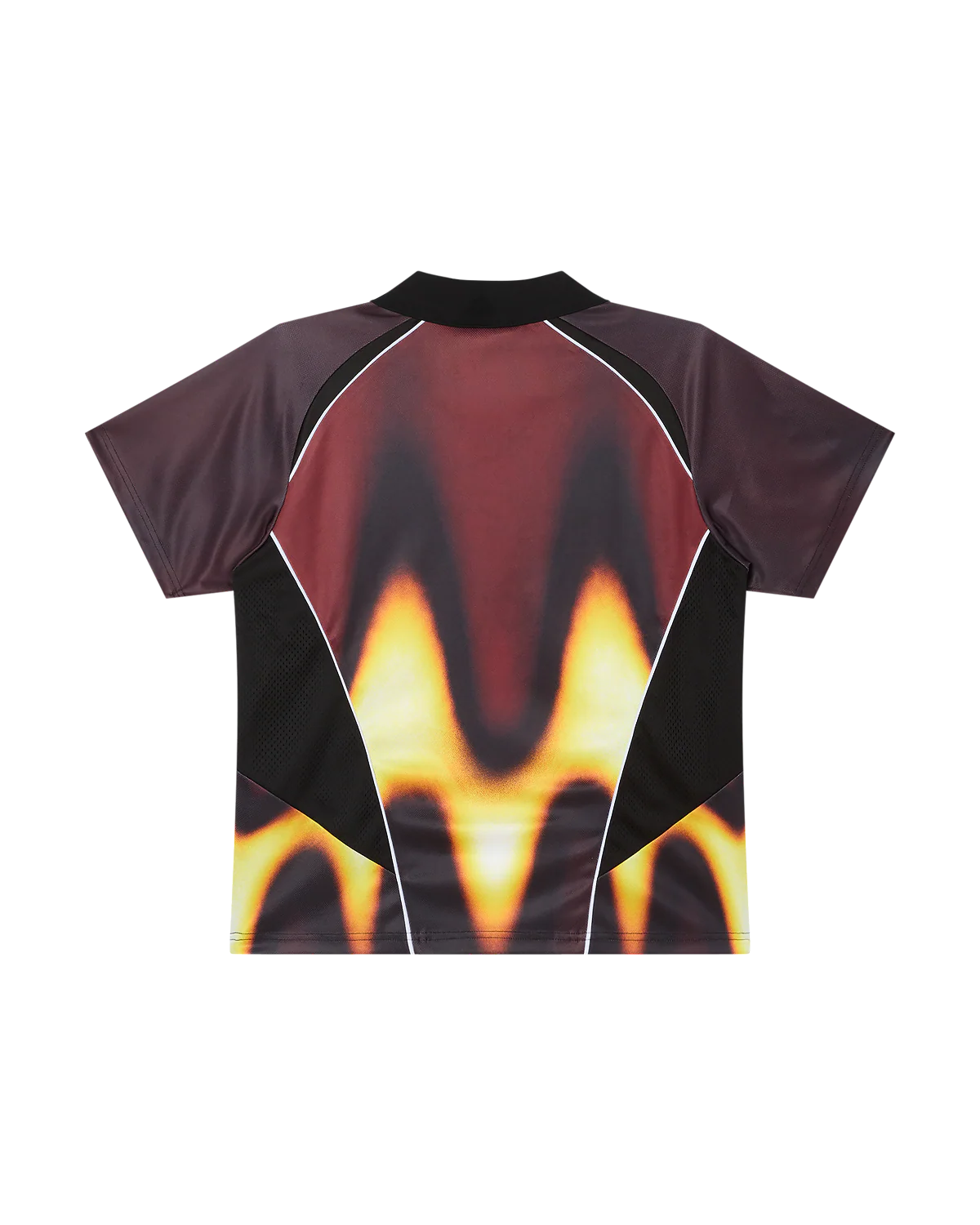 BLURRED SOCCER JERSEY - Image 2