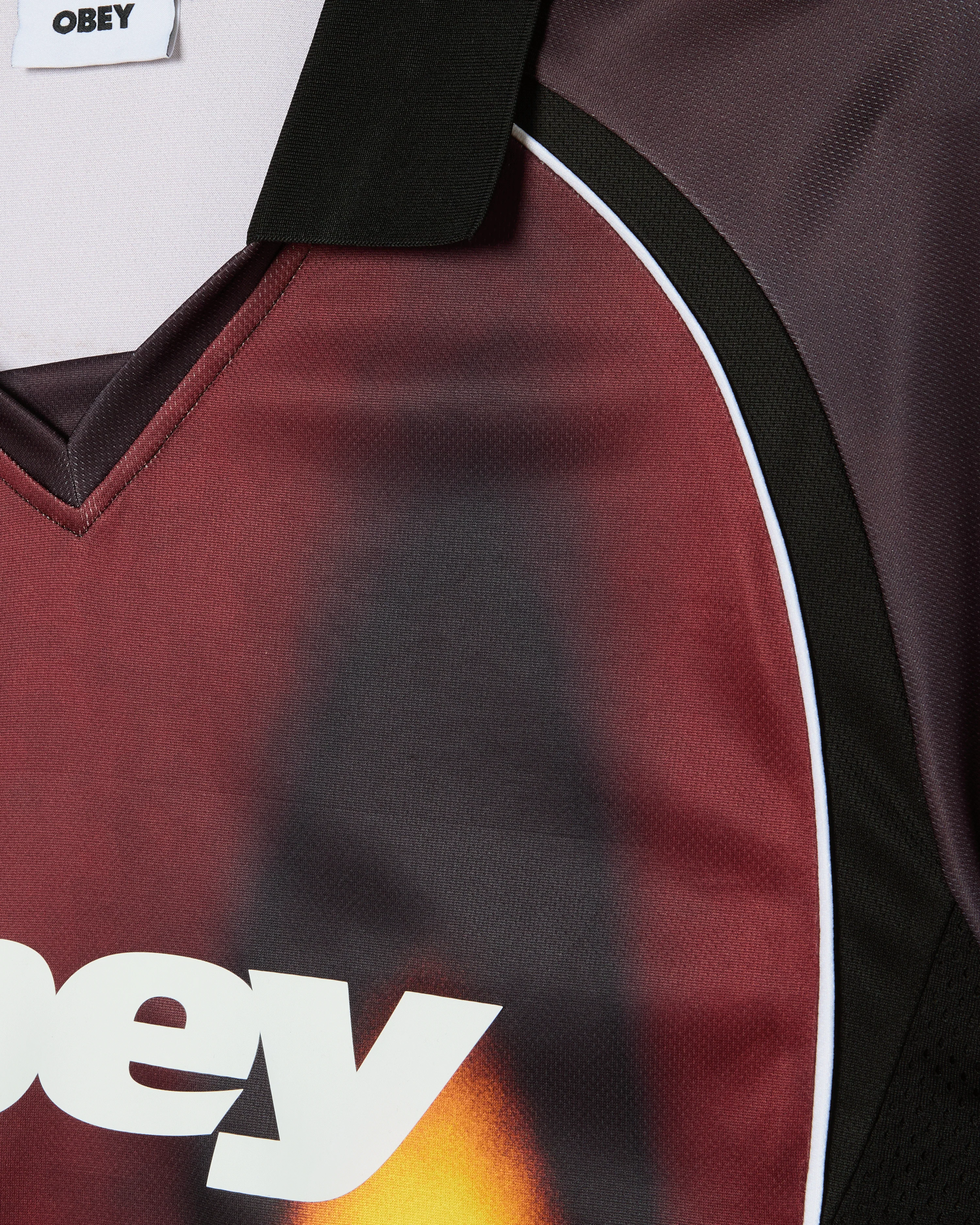 BLURRED SOCCER JERSEY - Image 3