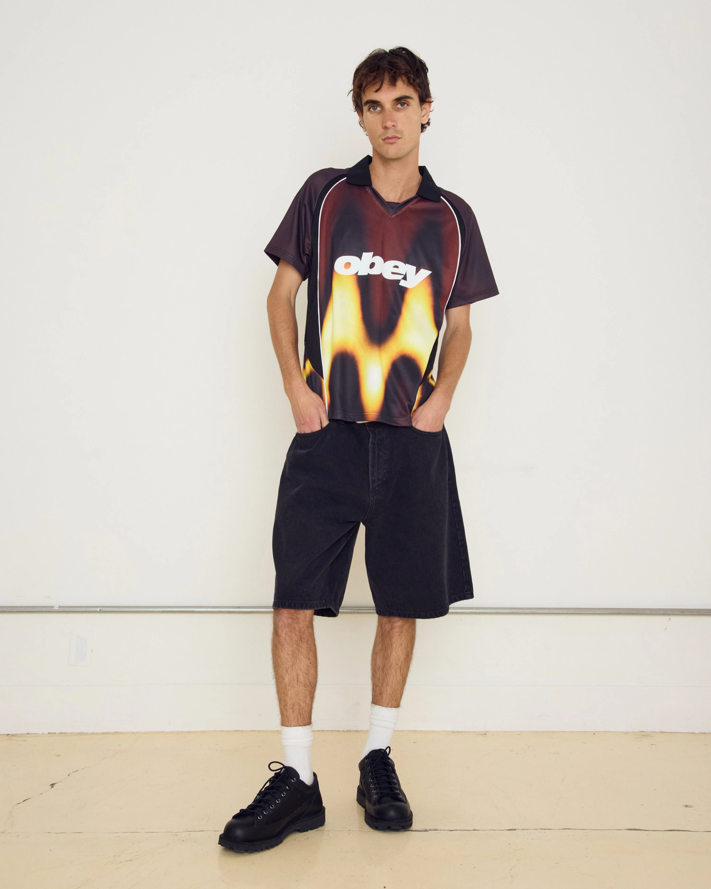 BLURRED SOCCER JERSEY - Image 6