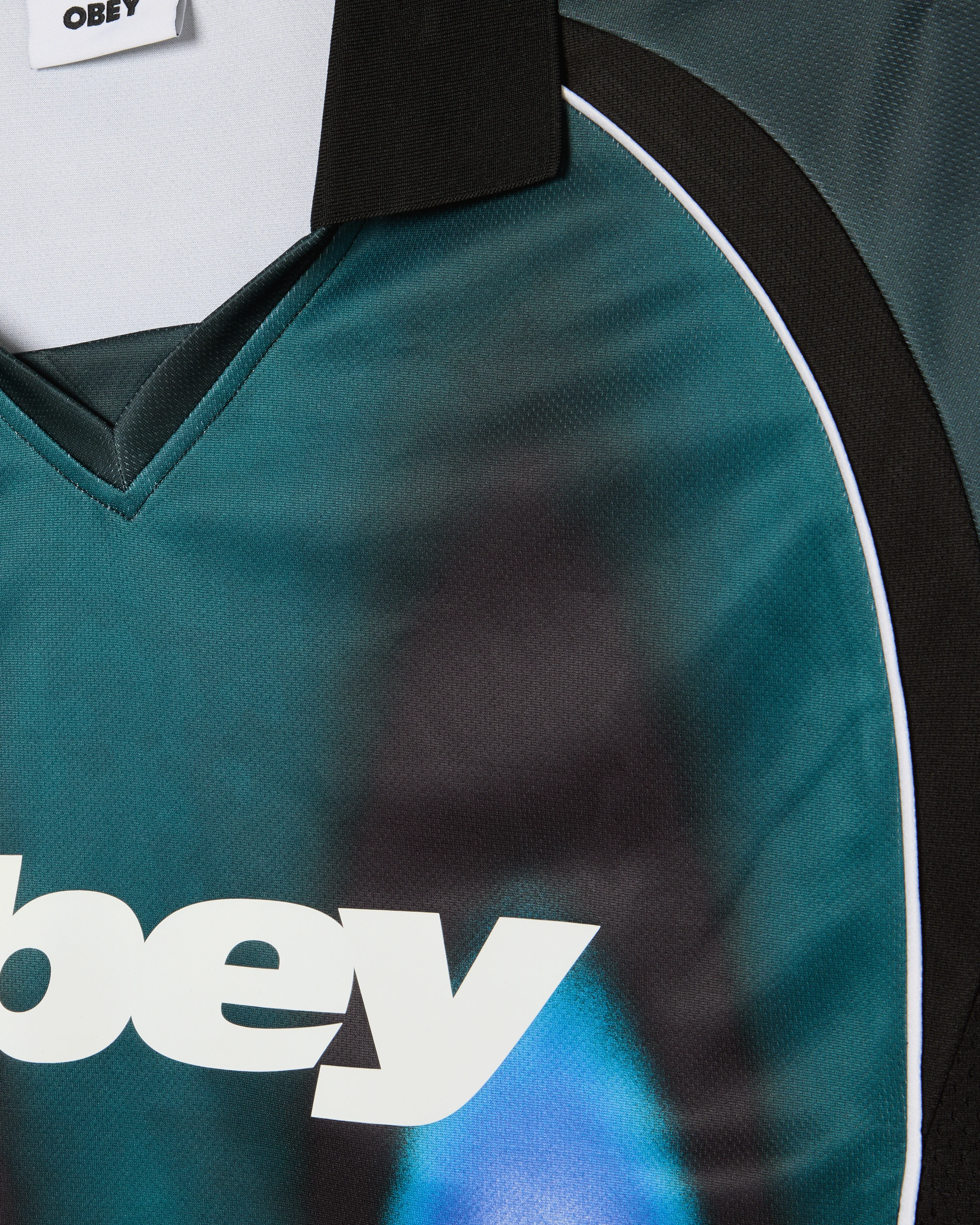 BLURRED SOCCER JERSEY - Image 3