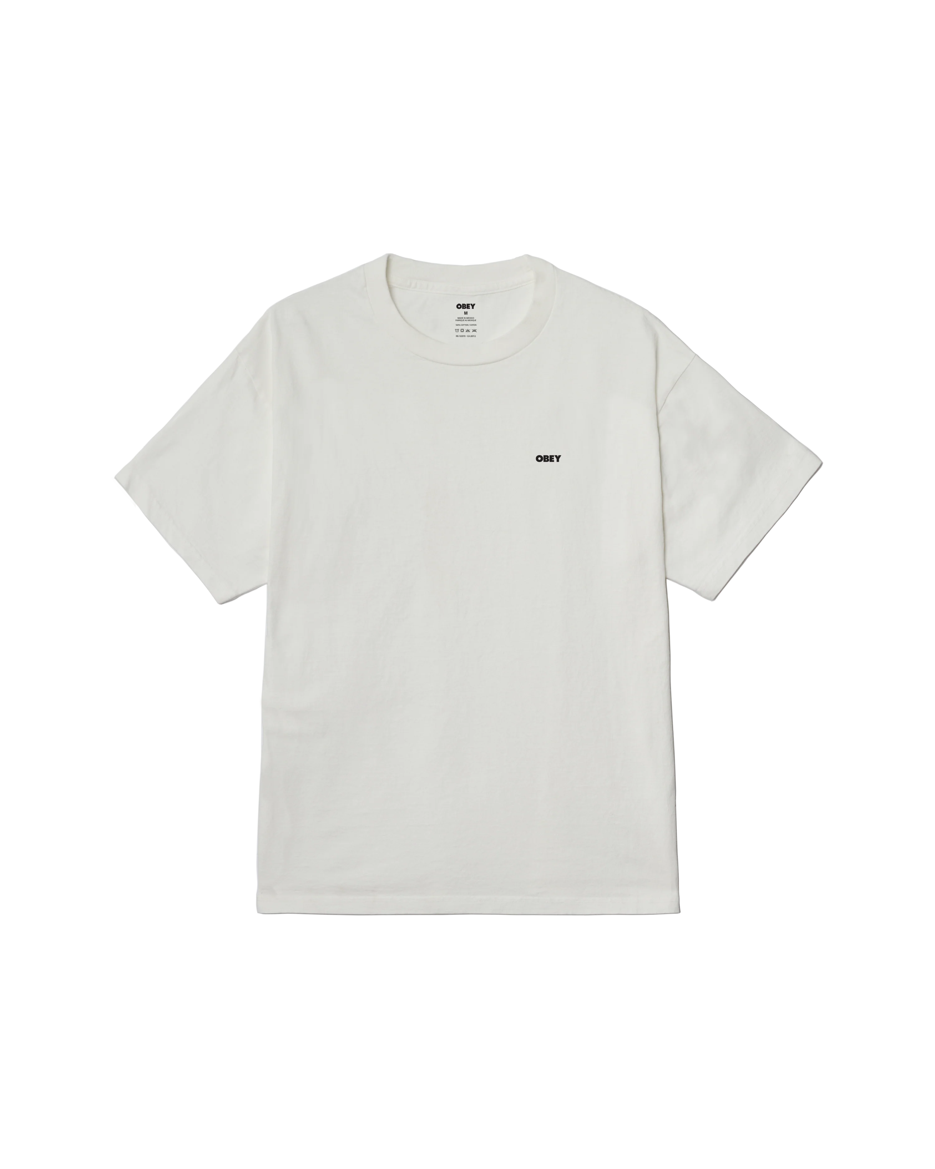 BOLD ICON FACE PIGMENT T-SHIRT - Image 2
