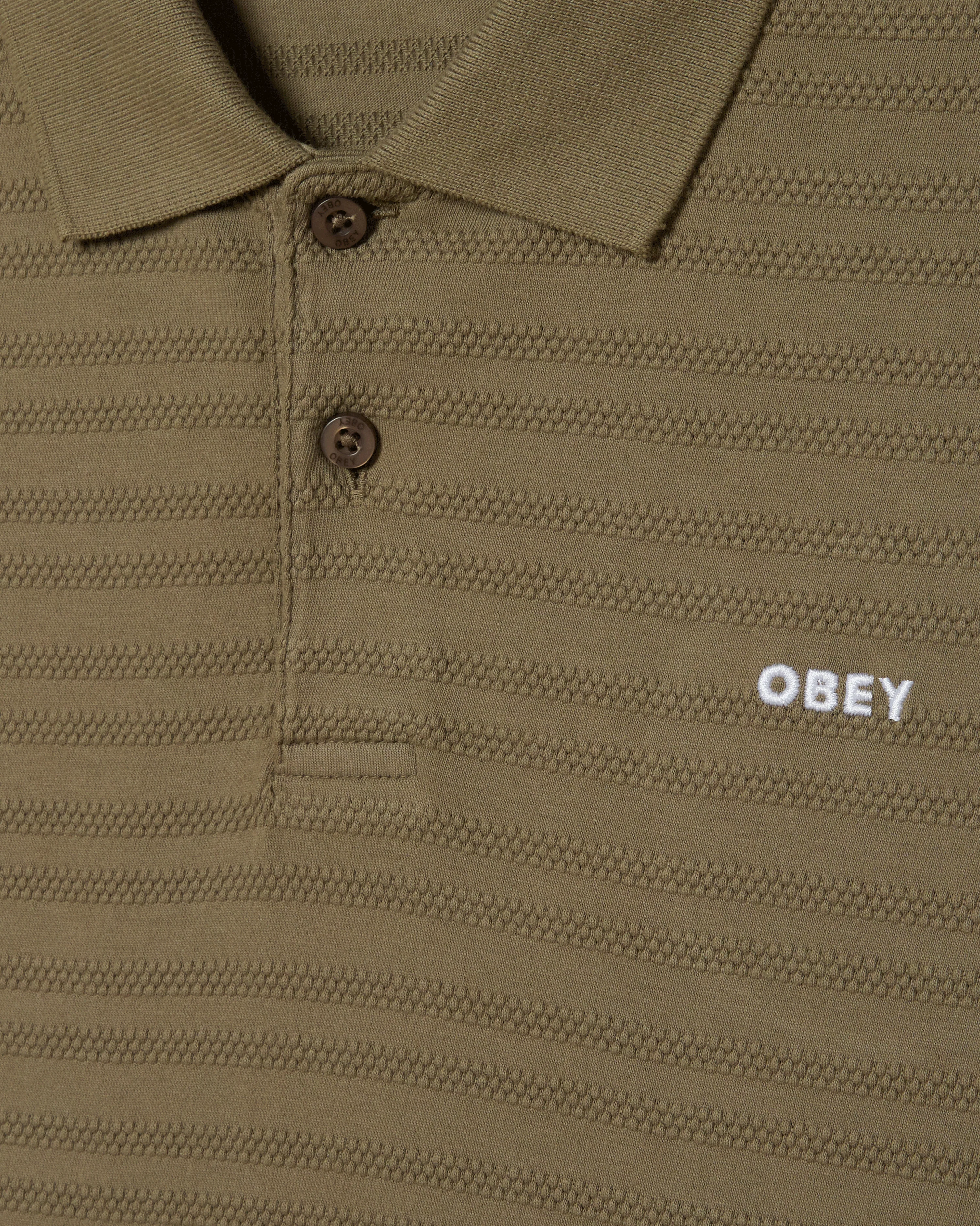 OBEY BOLD POLO - Image 3
