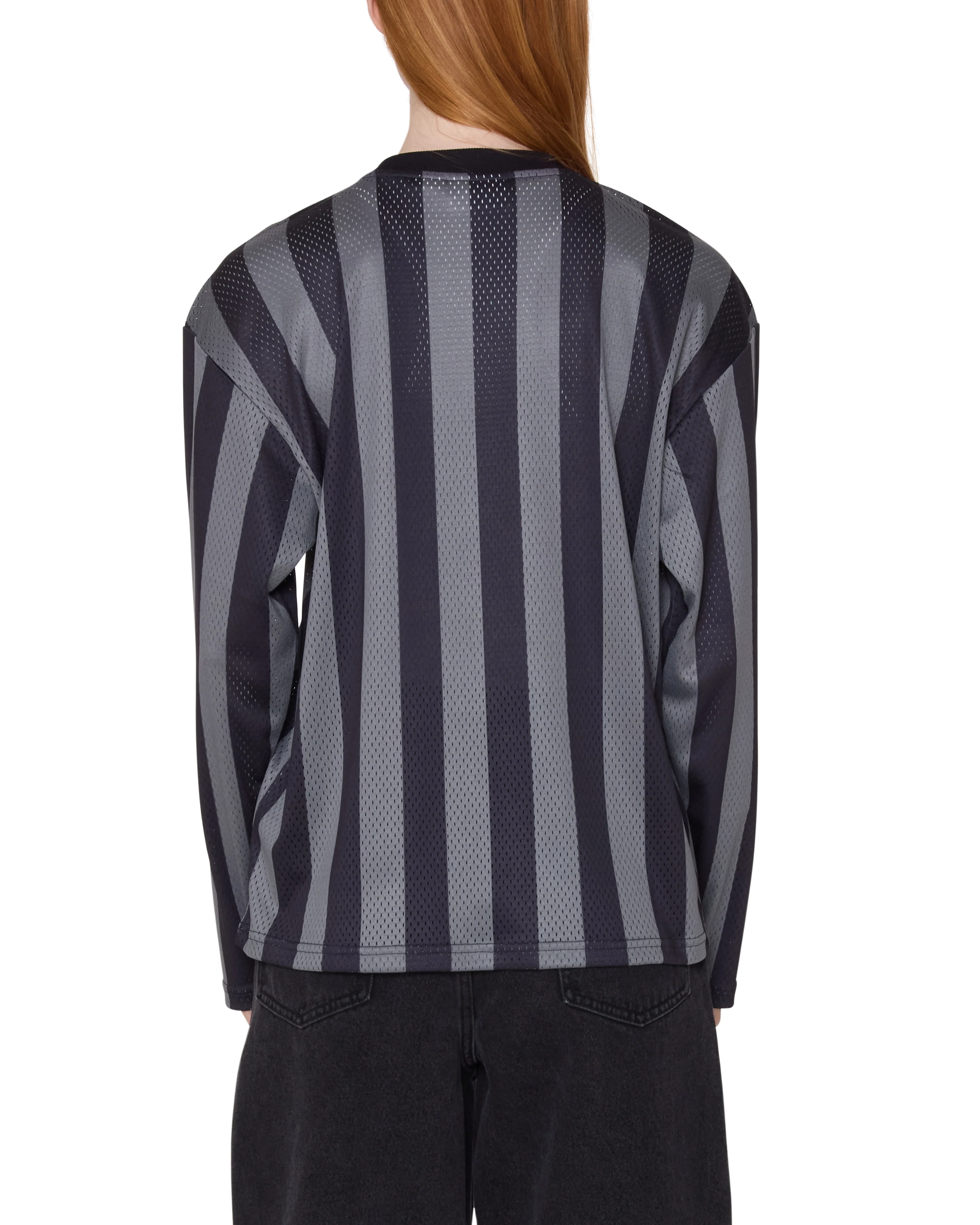 BOUNDS MESH LS STRIPE SHIRT - Image 3