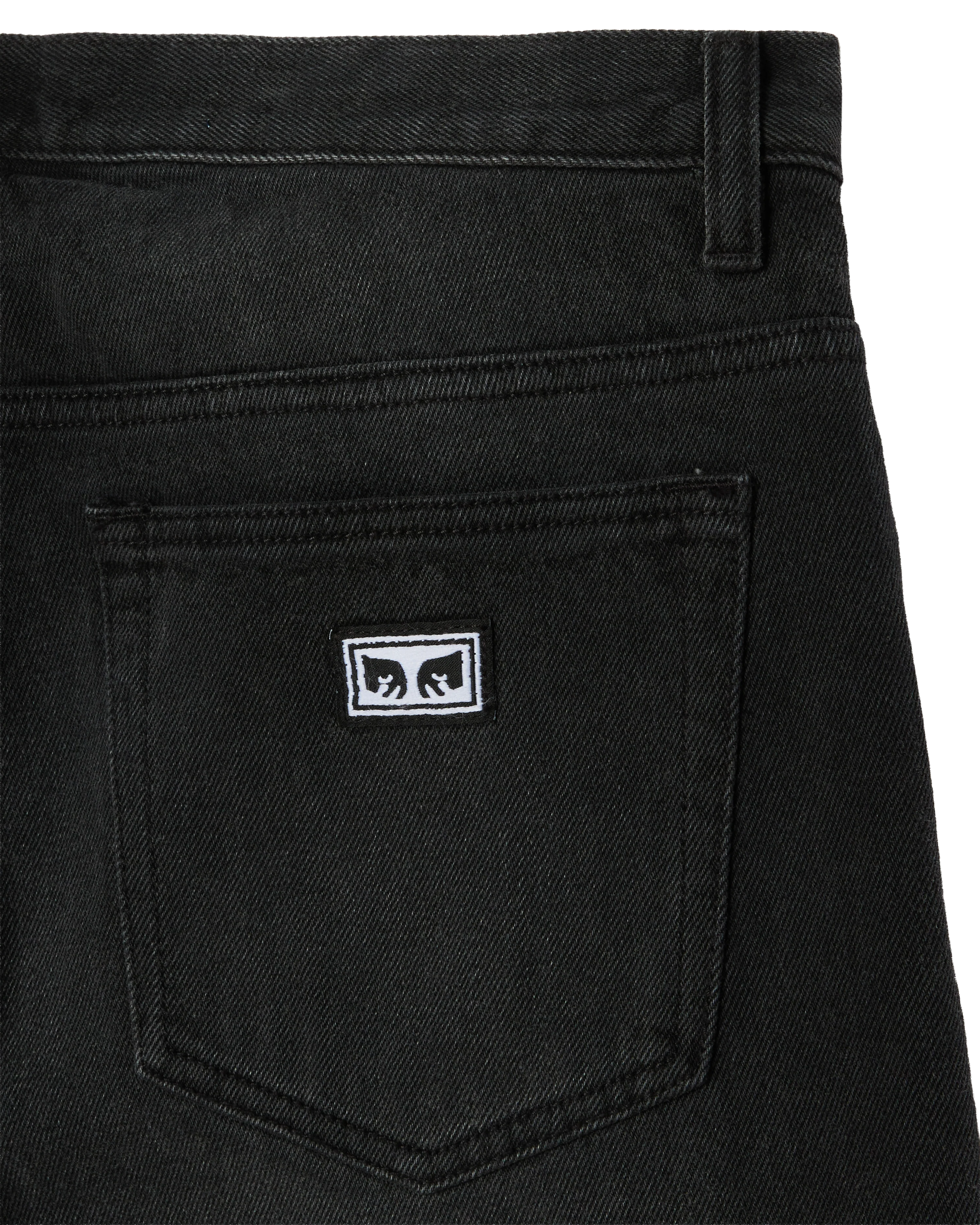 BOXCAR STRAIGHT LEG DENIM - Image 3