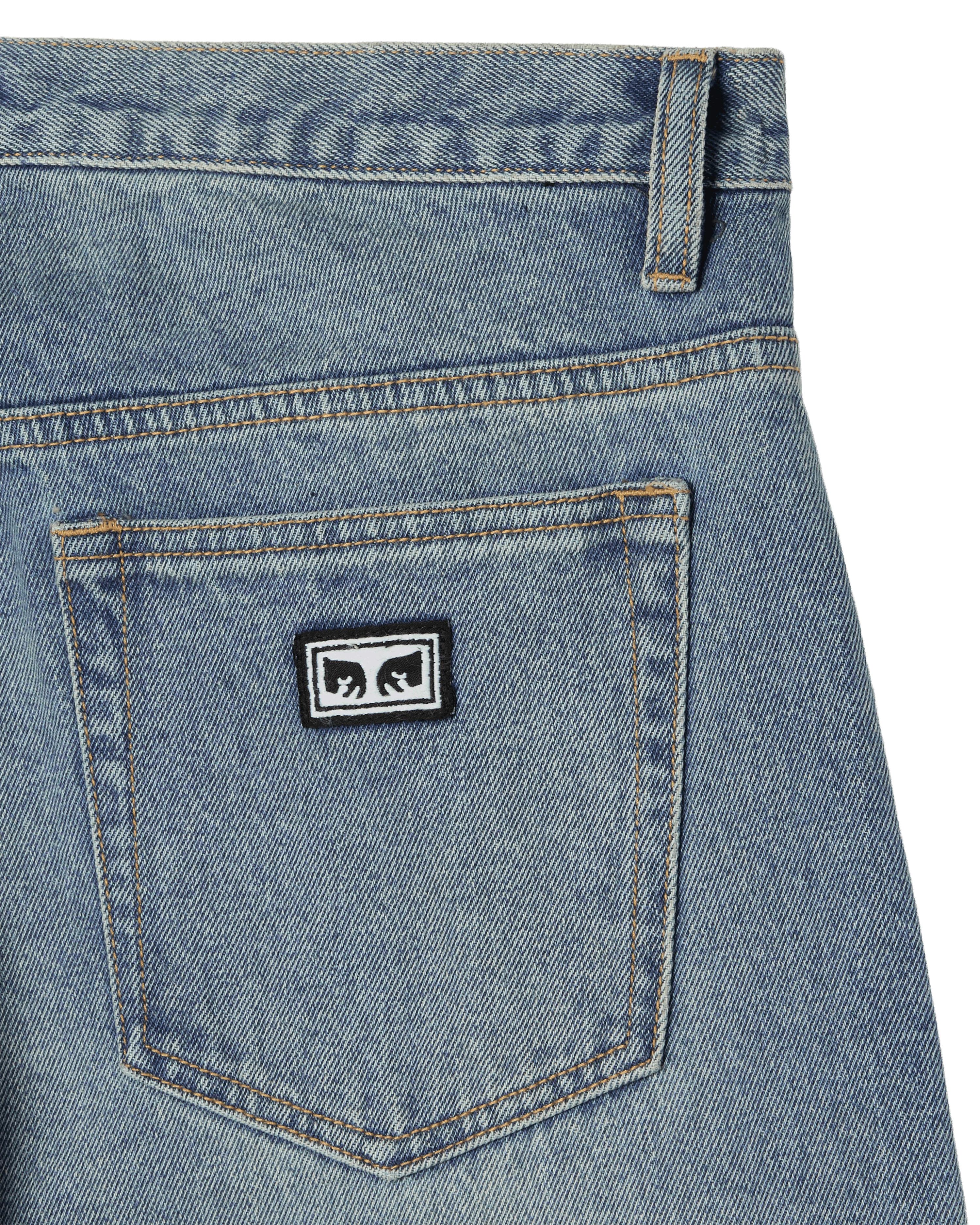BOXCAR STRAIGHT LEG DENIM - Image 3