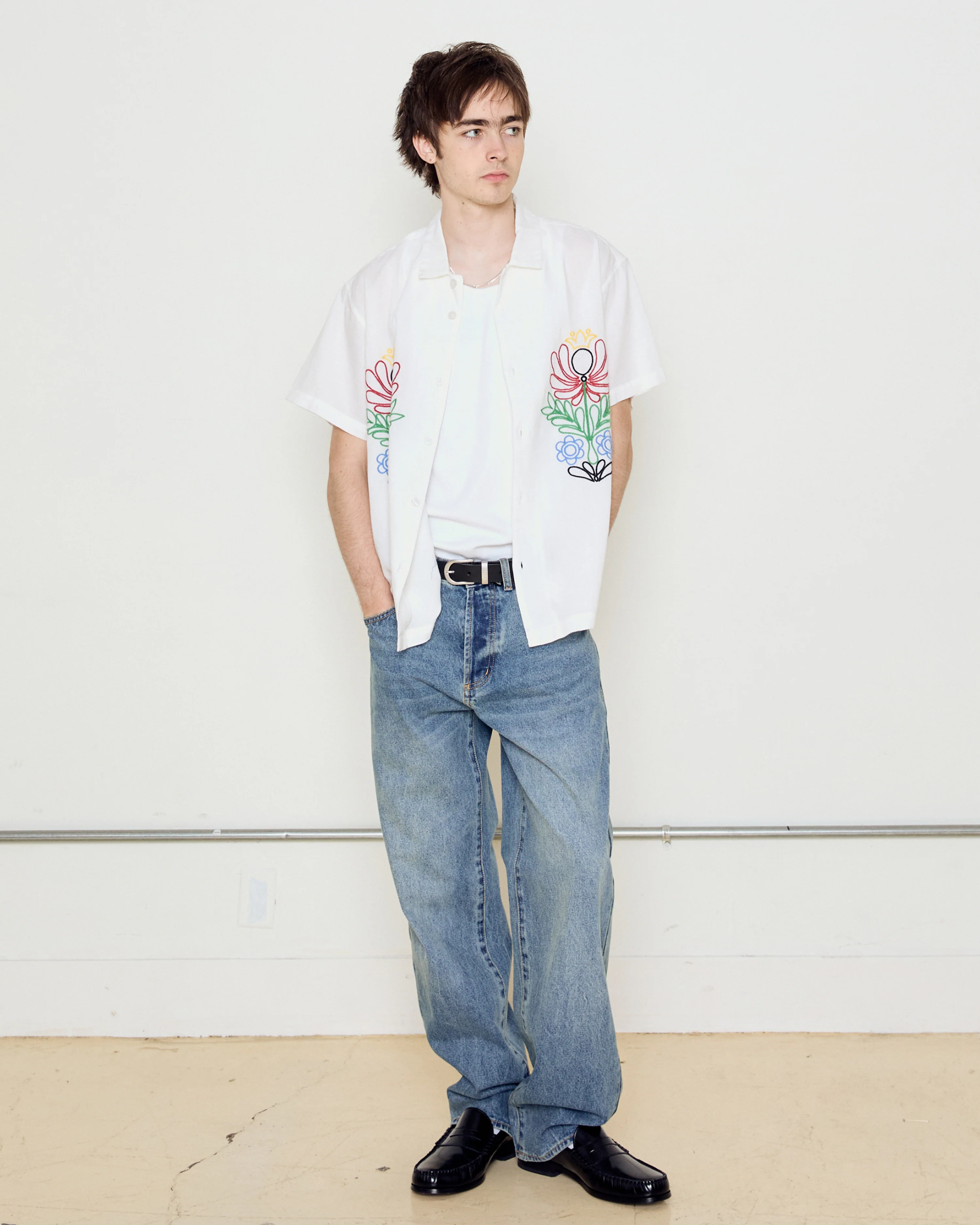 BOXCAR STRAIGHT LEG DENIM - Image 4