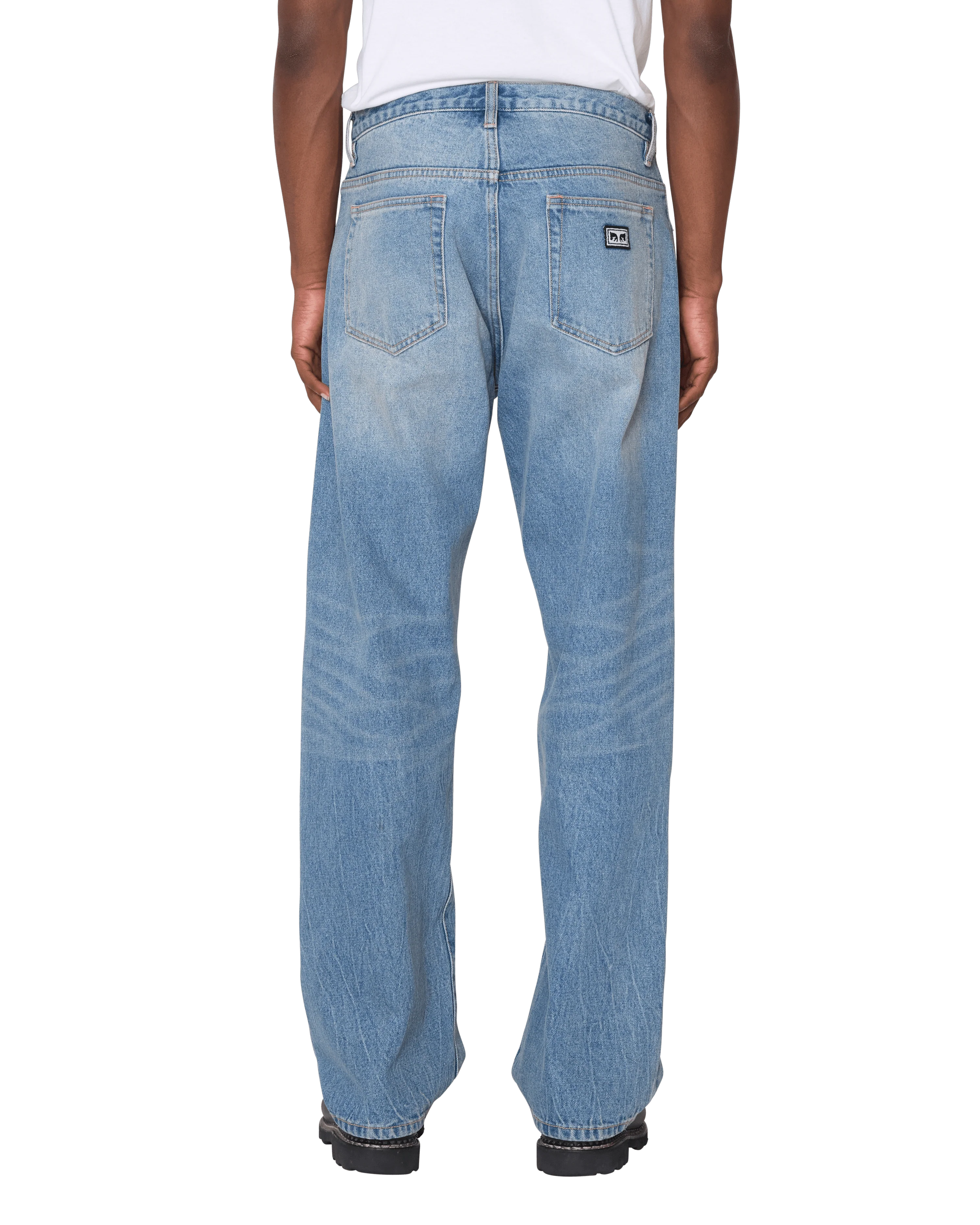 BOXCAR STRAIGHT LEG DENIM - Image 6