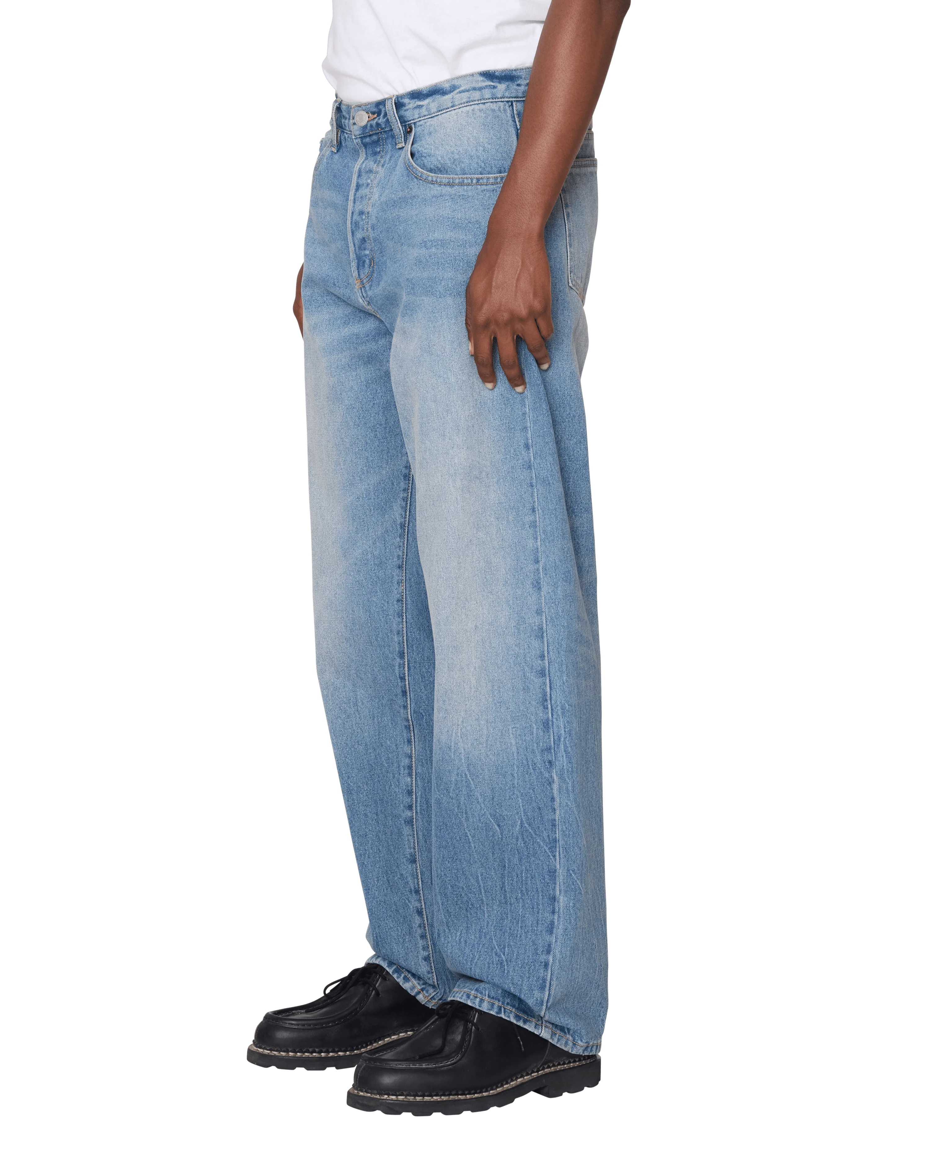 BOXCAR STRAIGHT LEG DENIM - Image 7