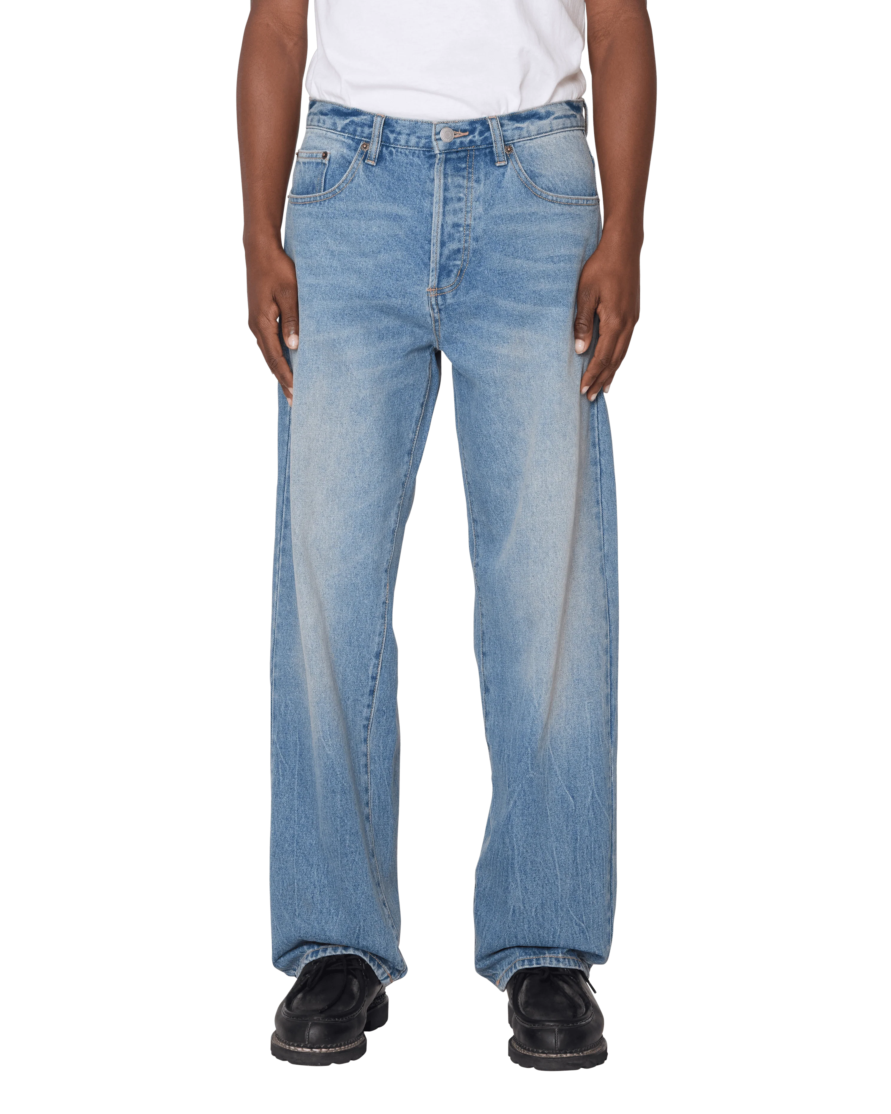 BOXCAR STRAIGHT LEG DENIM - Image 8