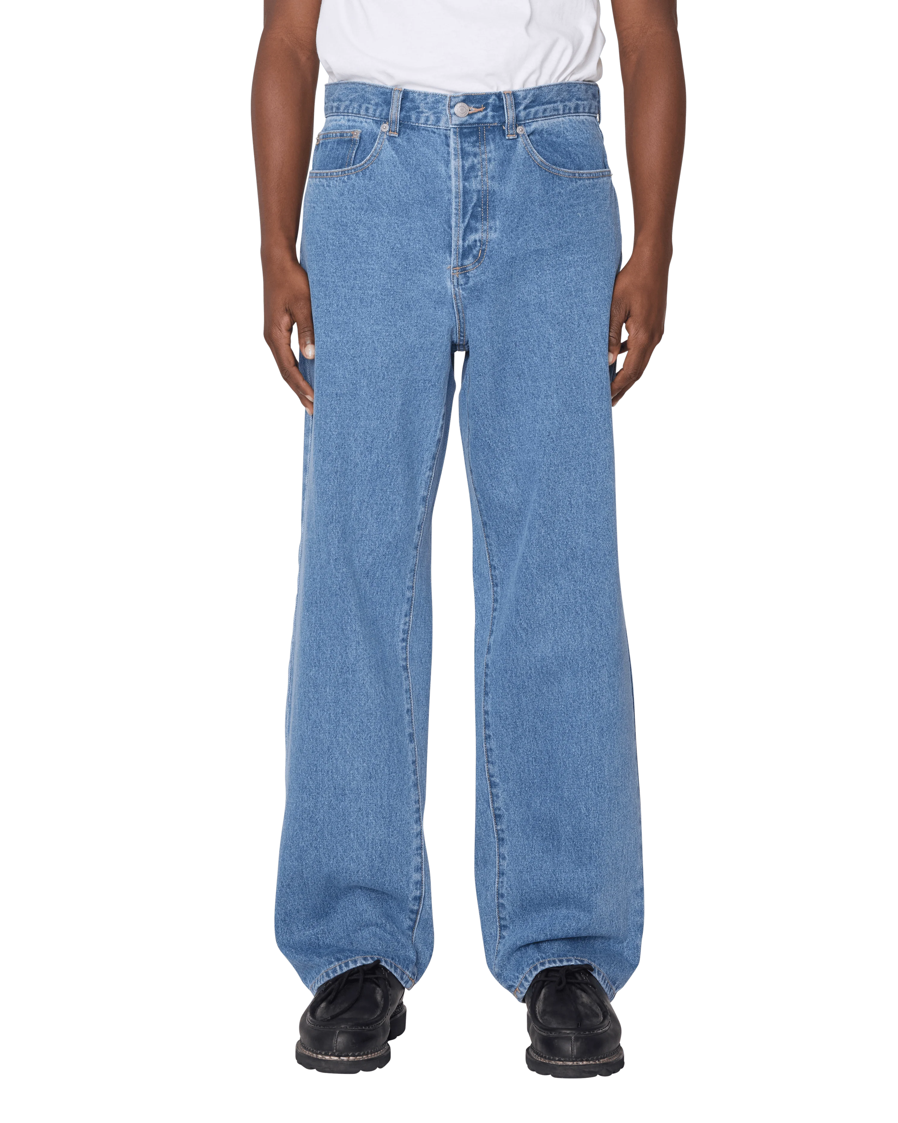 CLASSIC BAGGY DENIM - Image 3