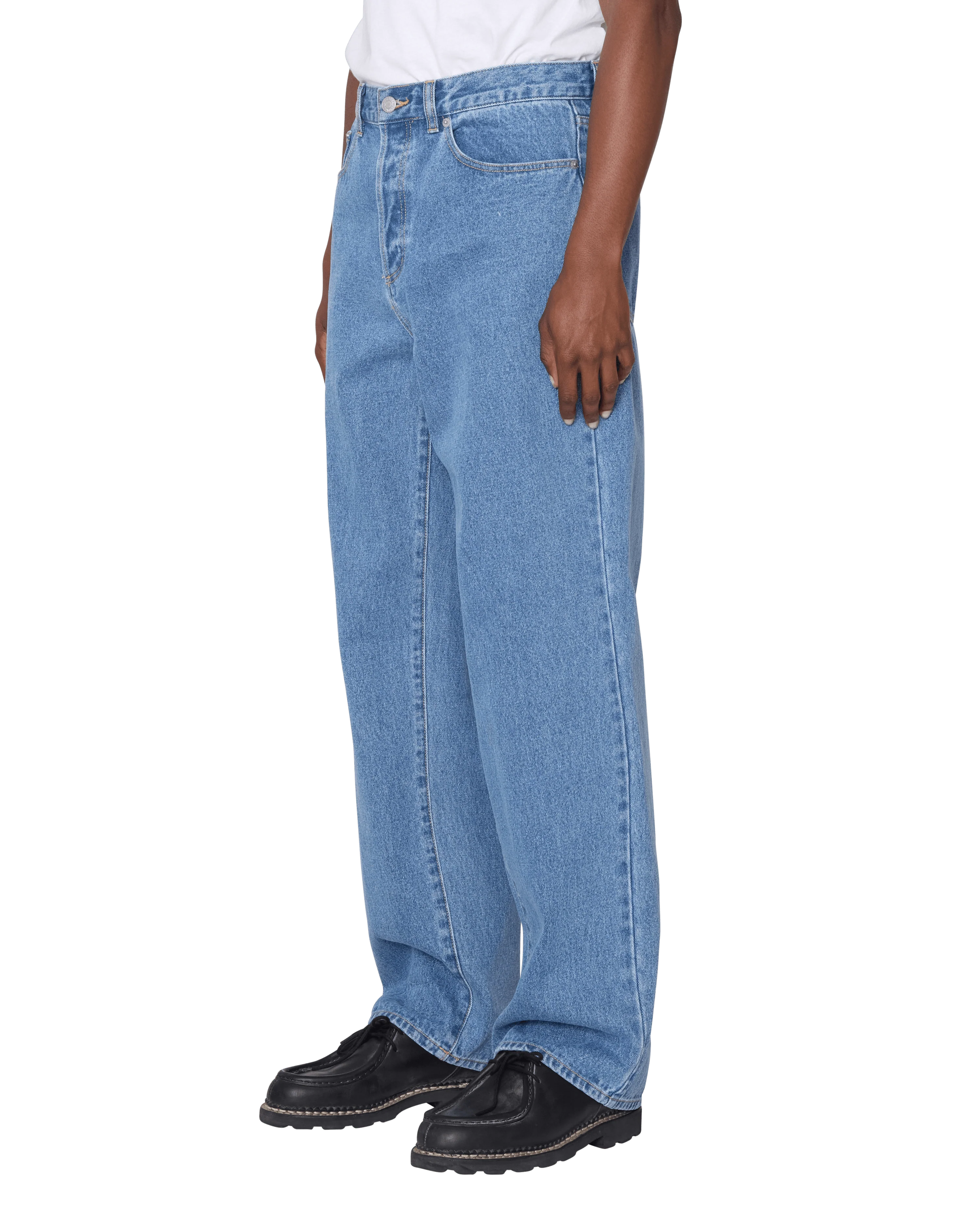 CLASSIC BAGGY DENIM - Image 4