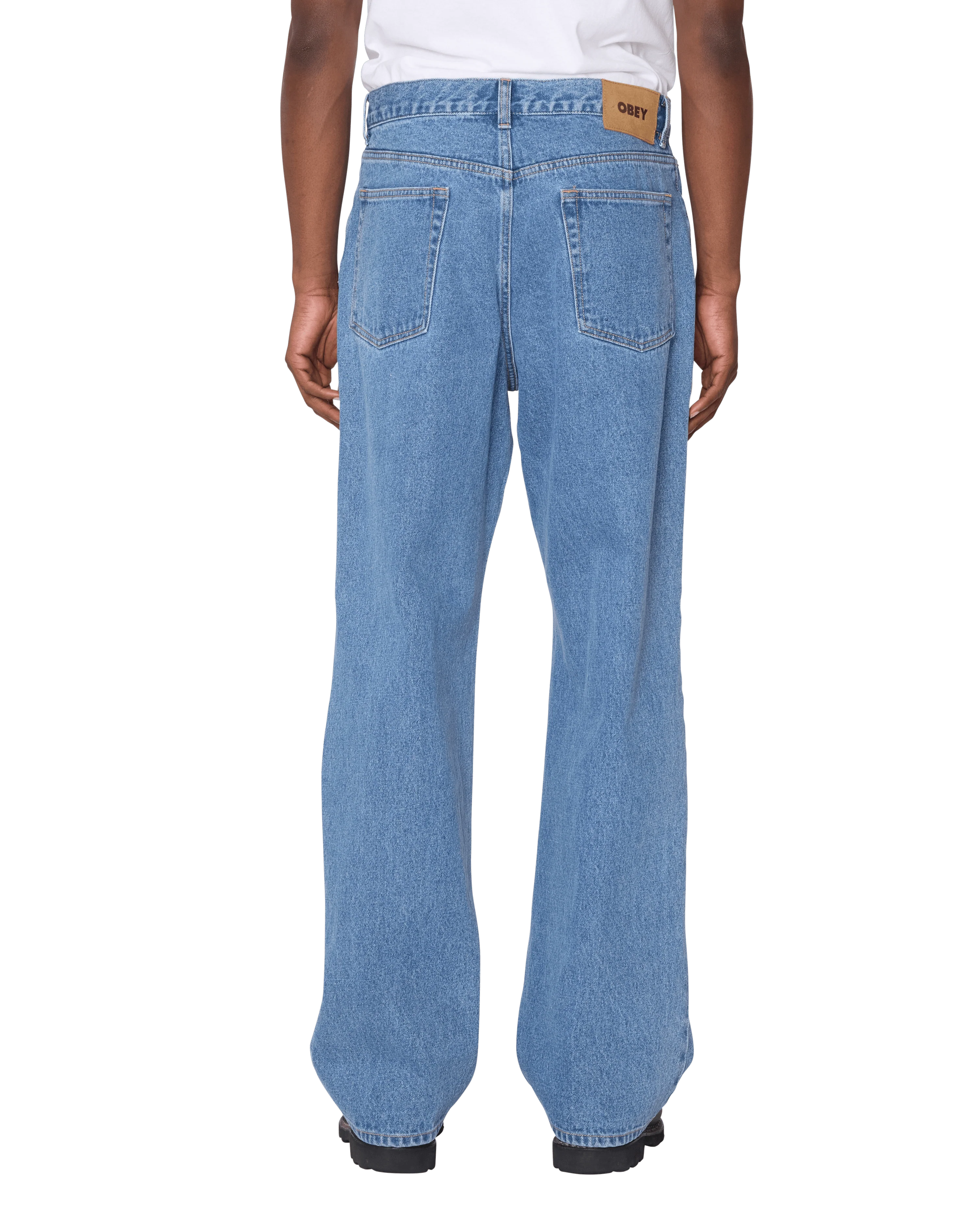 CLASSIC BAGGY DENIM - Image 5