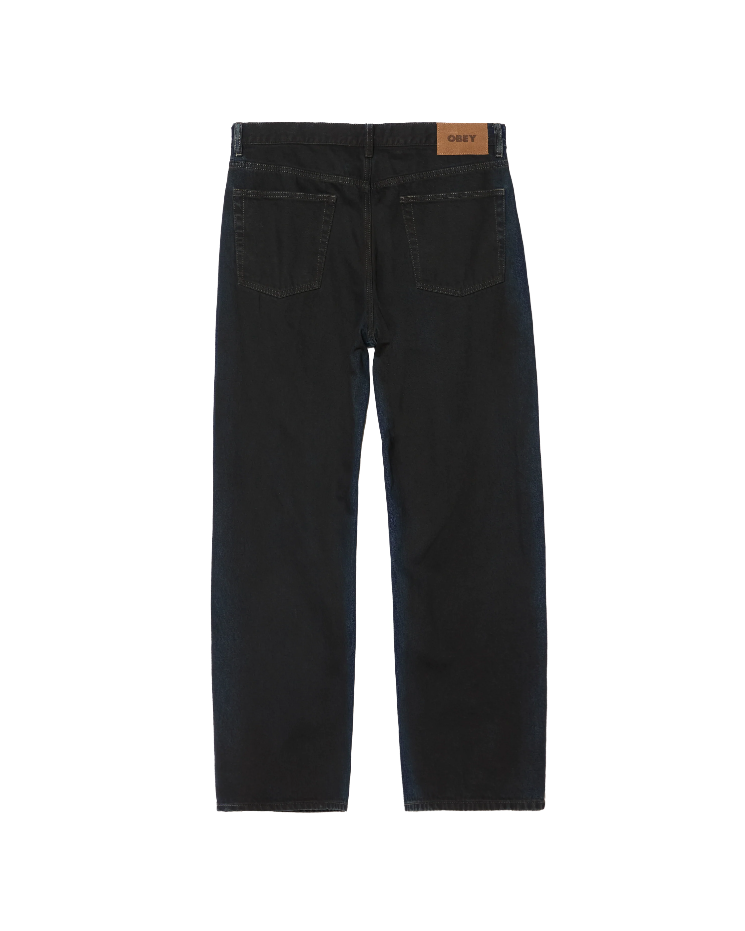 CLASSIC BAGGY SPRAY DENIM - Image 2