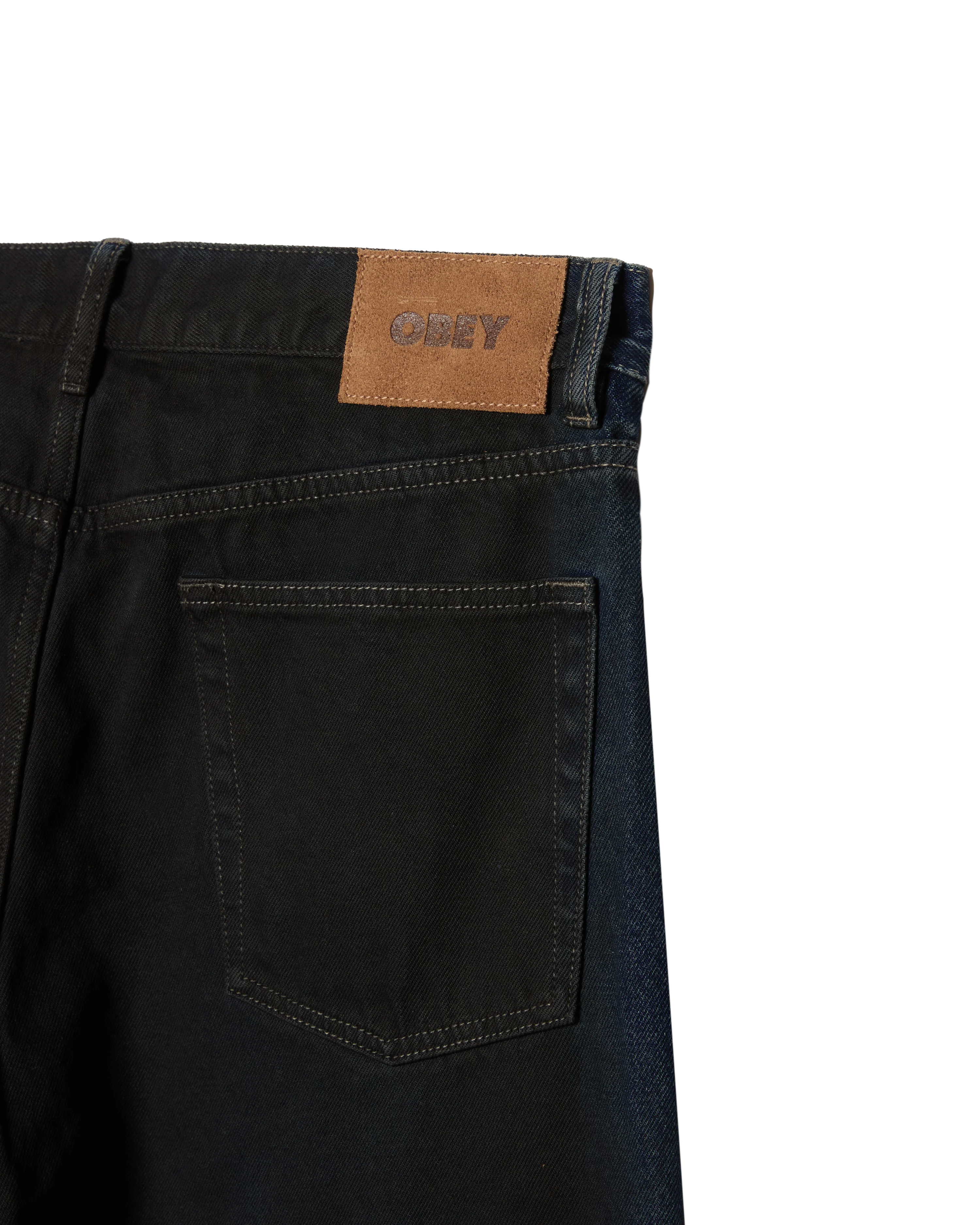 CLASSIC BAGGY SPRAY DENIM - Image 3